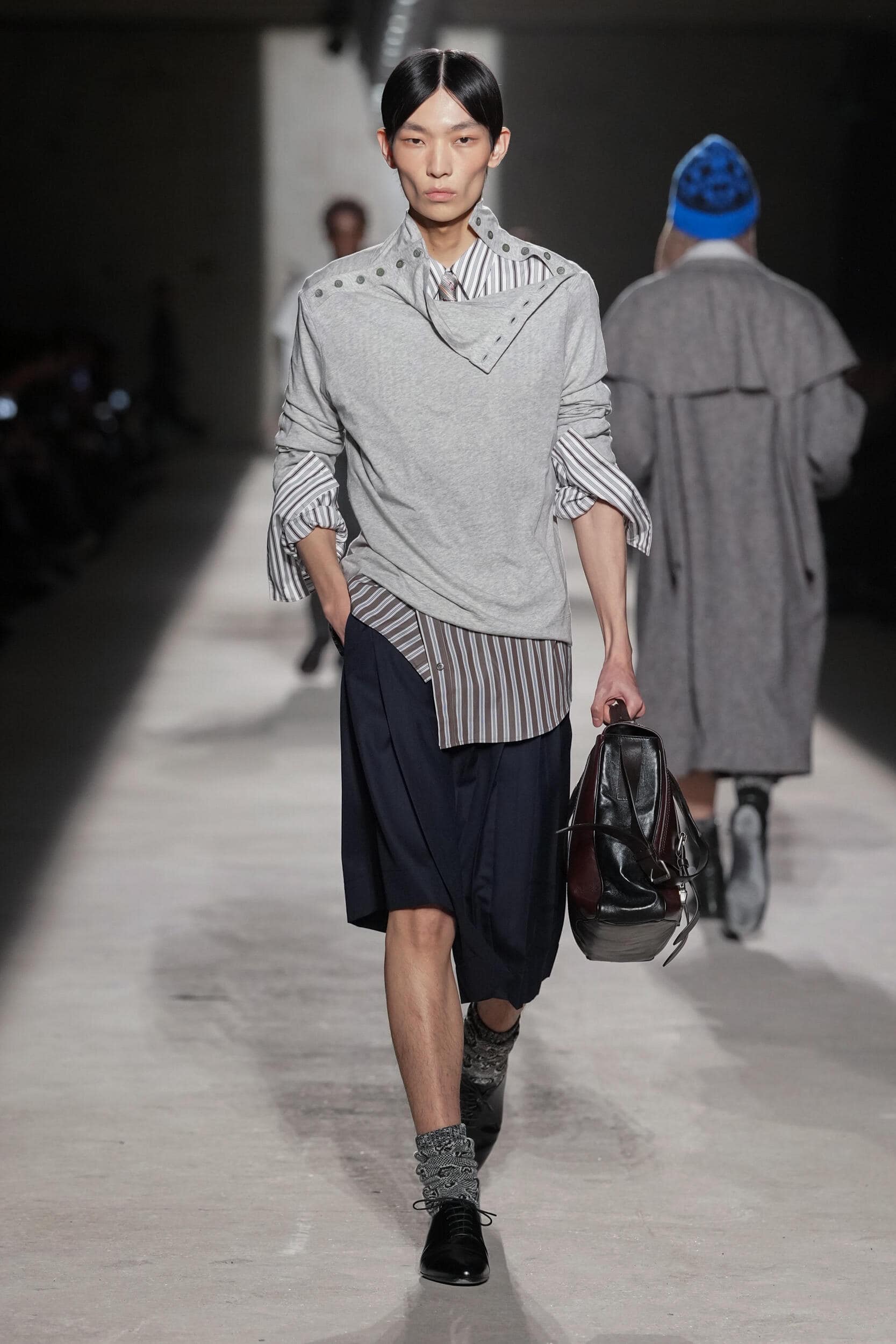 Dries Van Noten Fall 2026 Men’s Fashion Show