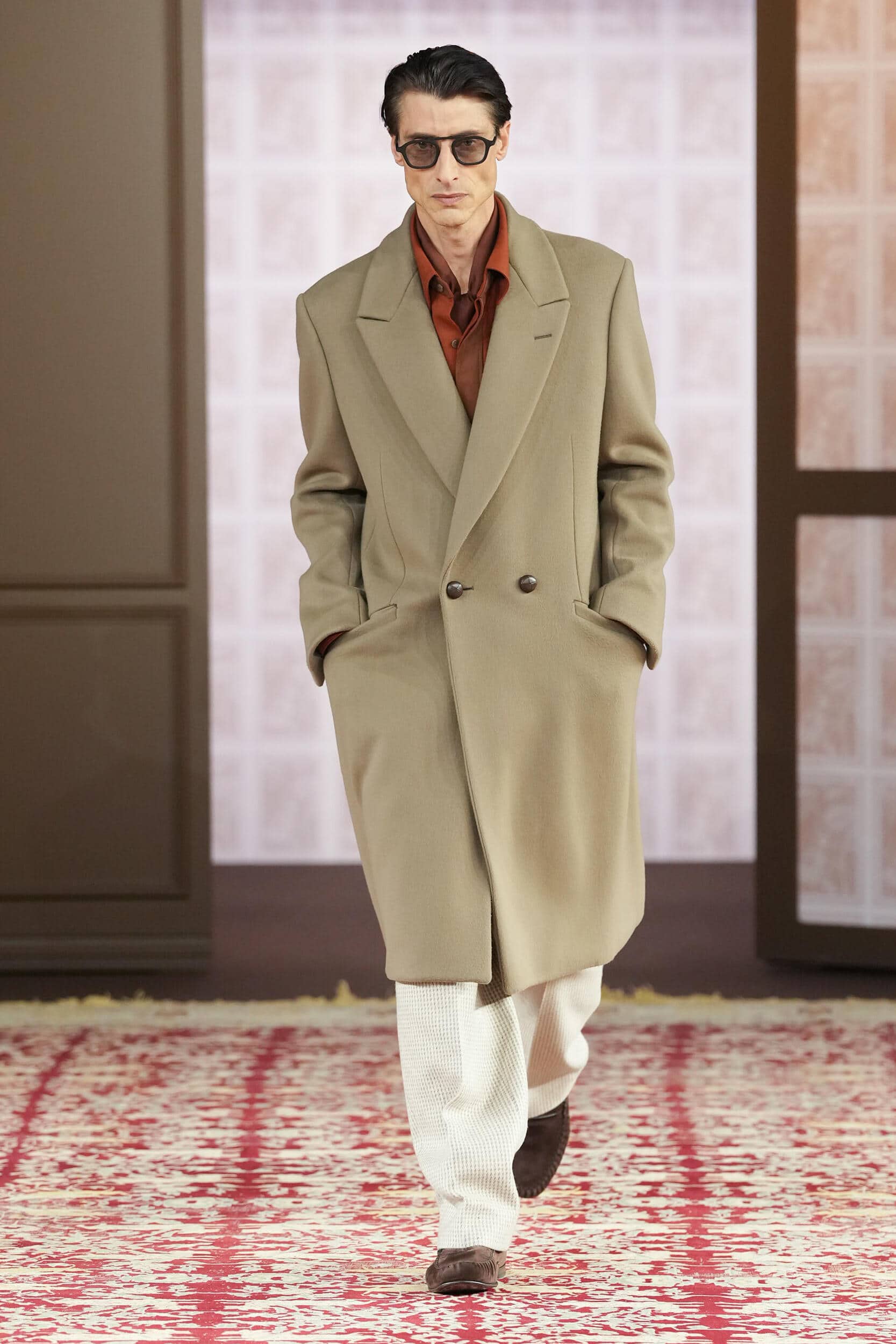 Zegna Fall 2026 Men’s Fashion Show