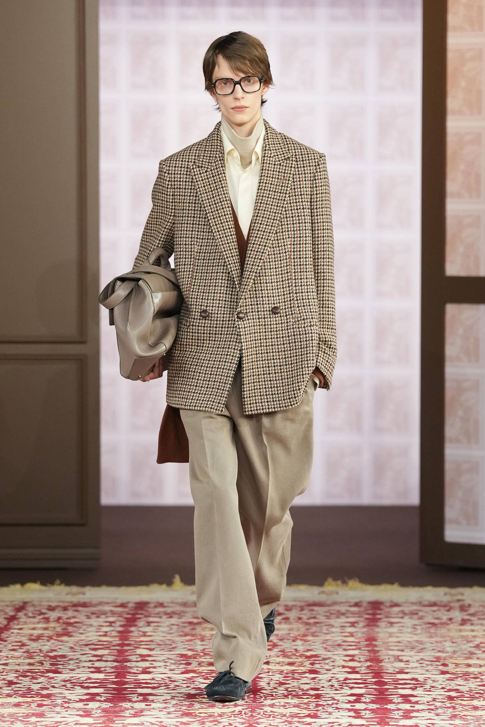 Zegna Fall 2026 Men’s Fashion Show