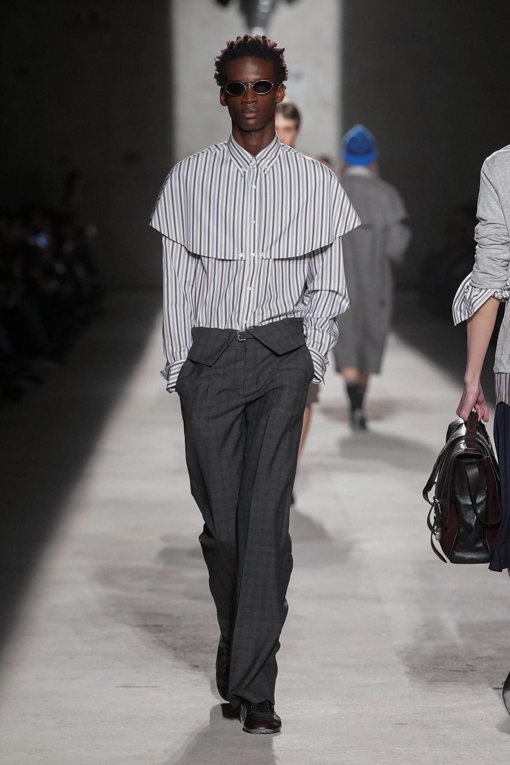 Dries Van Noten Fall 2026 Men’s Fashion Show