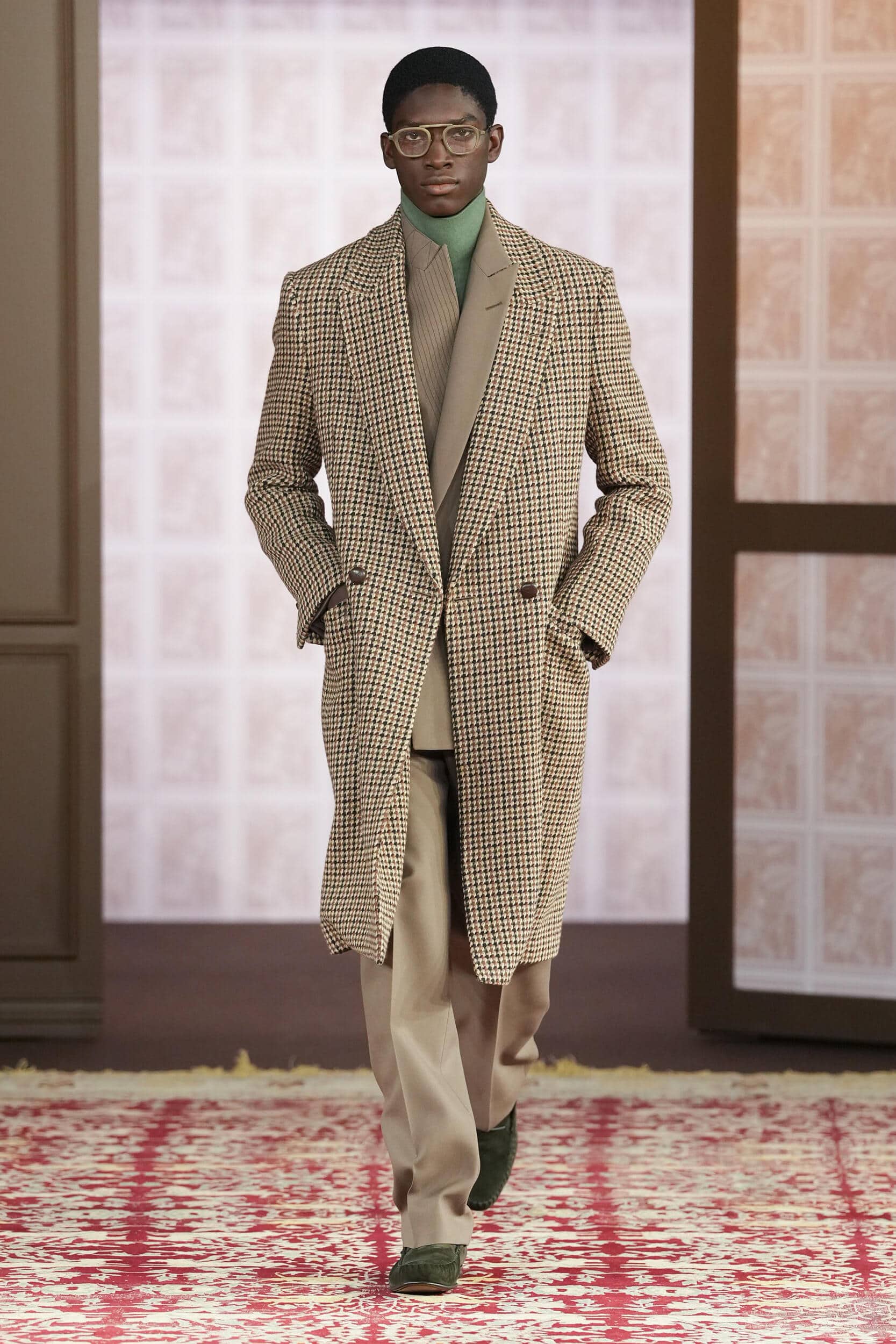 Zegna Fall 2026 Men’s Fashion Show
