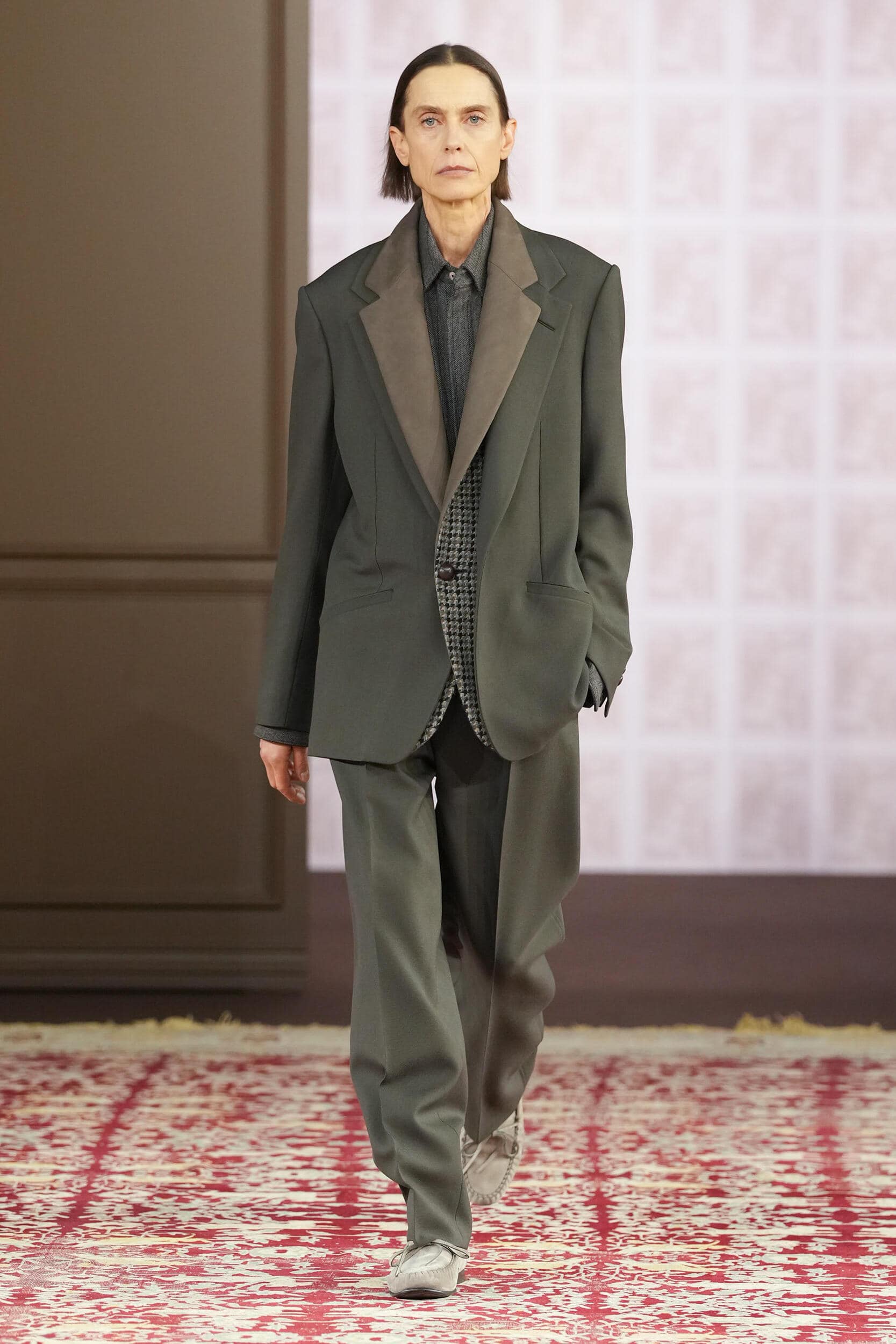 Zegna Fall 2026 Men’s Fashion Show