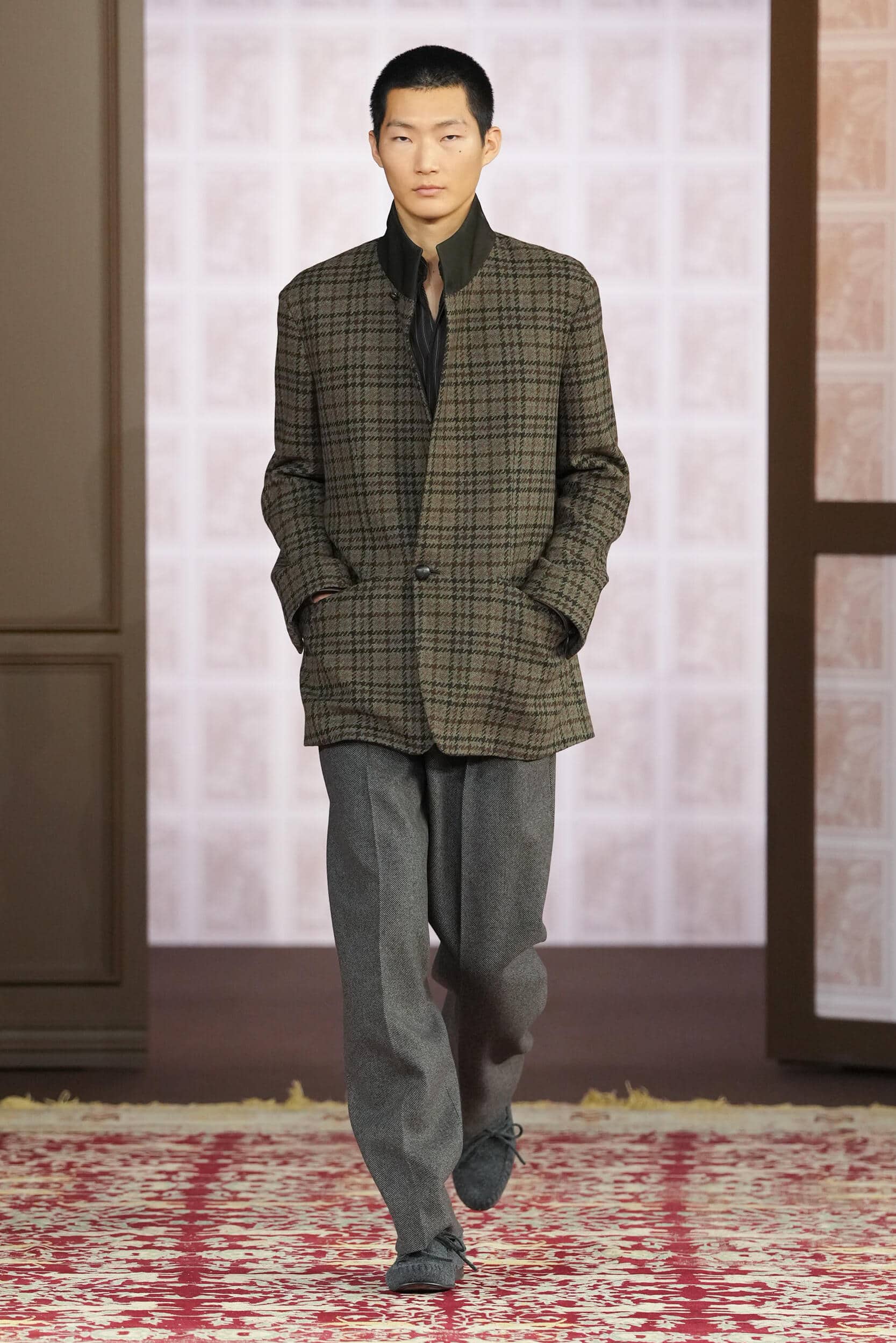 Zegna Fall 2026 Men’s Fashion Show