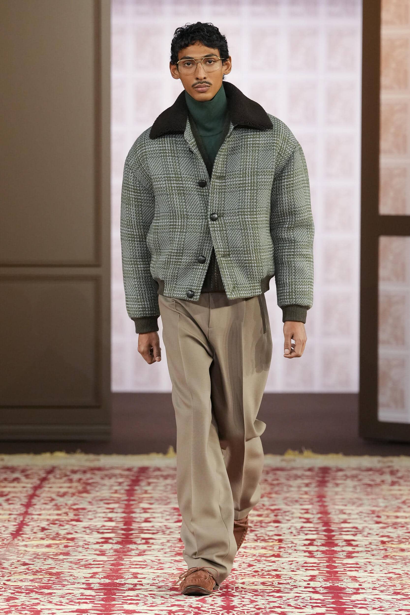 Zegna Fall 2026 Men’s Fashion Show