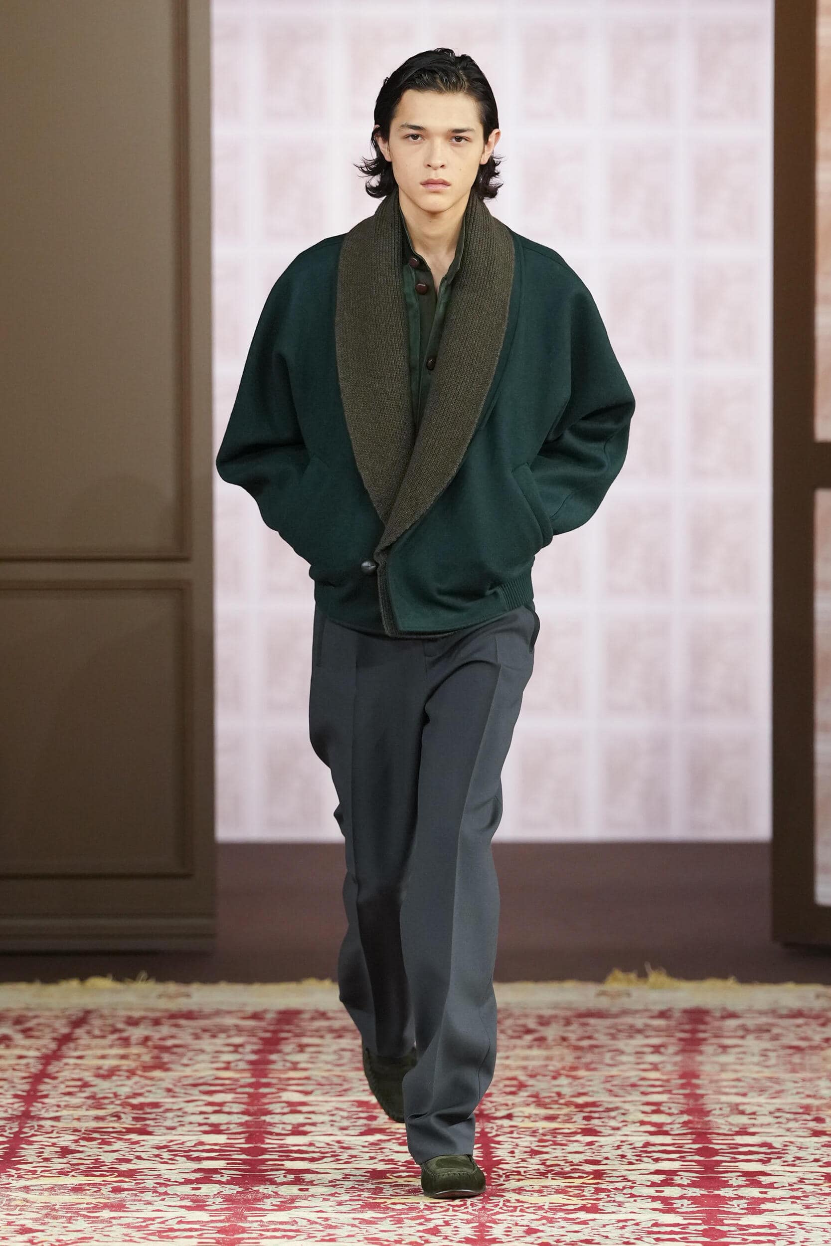 Zegna Fall 2026 Men’s Fashion Show
