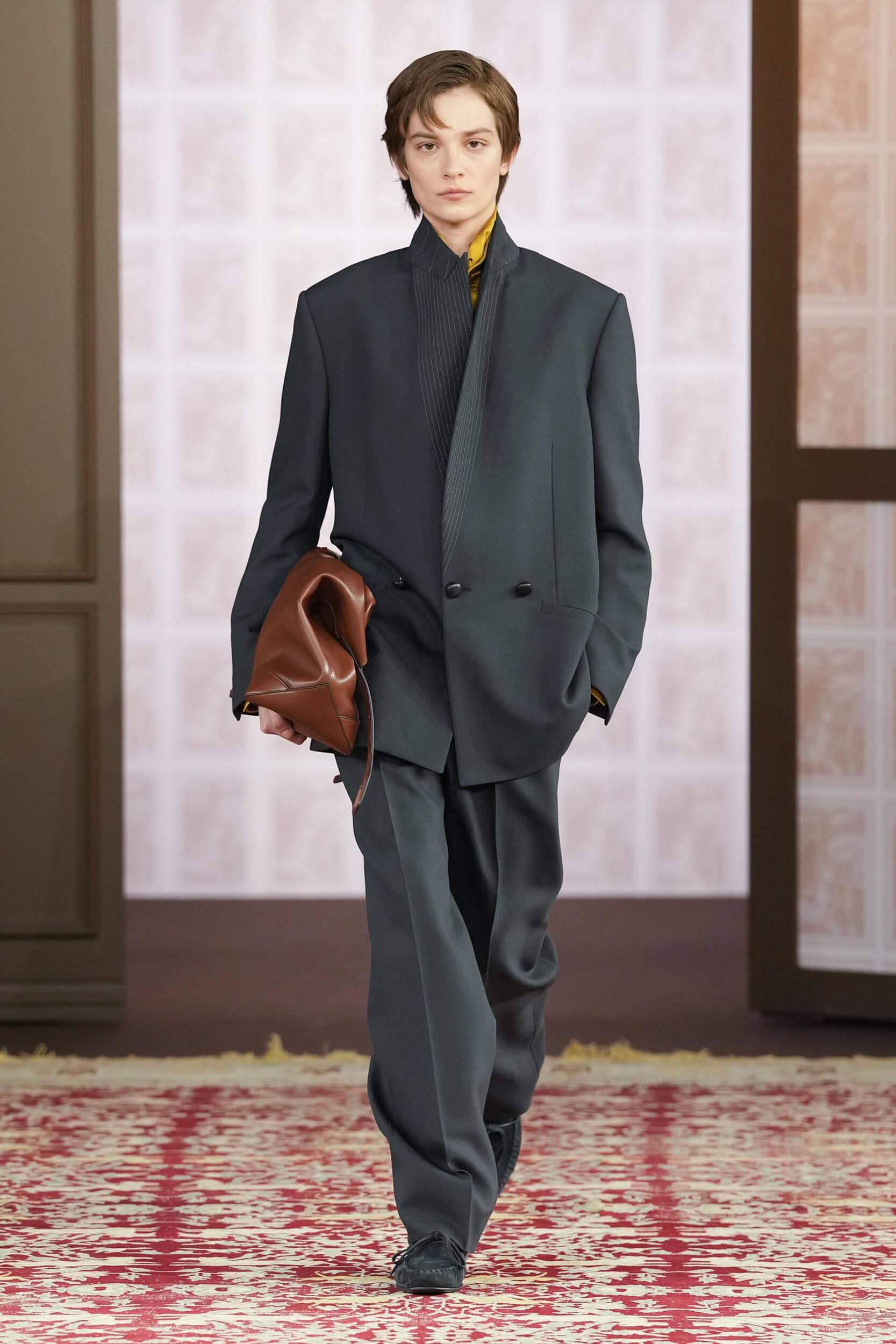 Zegna Fall 2026 Men’s Fashion Show