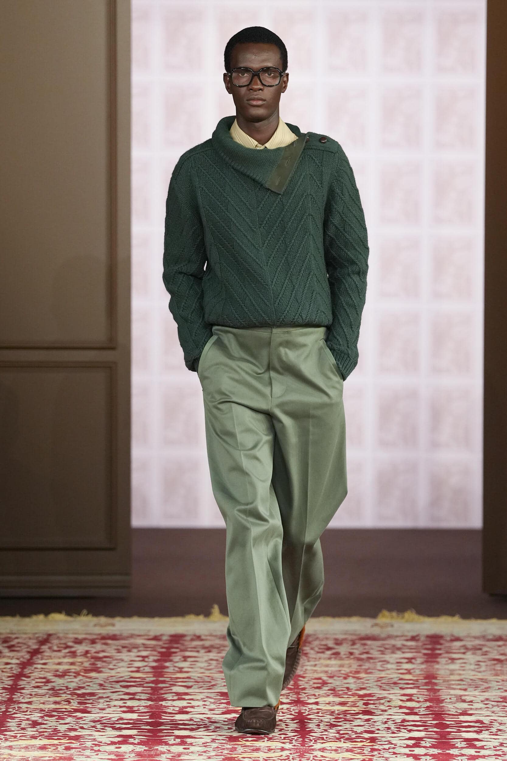 Zegna Fall 2026 Men’s Fashion Show