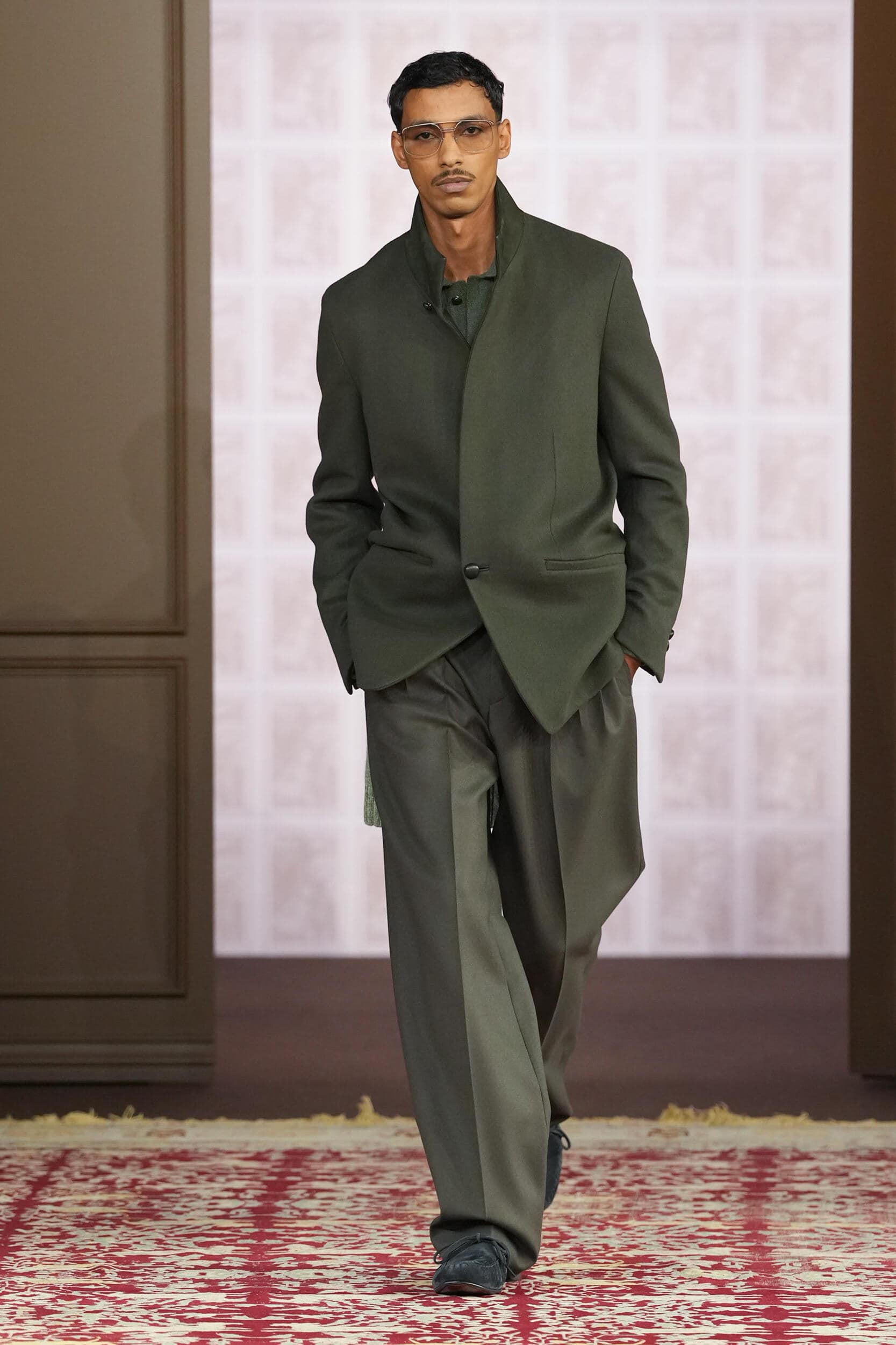 Zegna Fall 2026 Men’s Fashion Show
