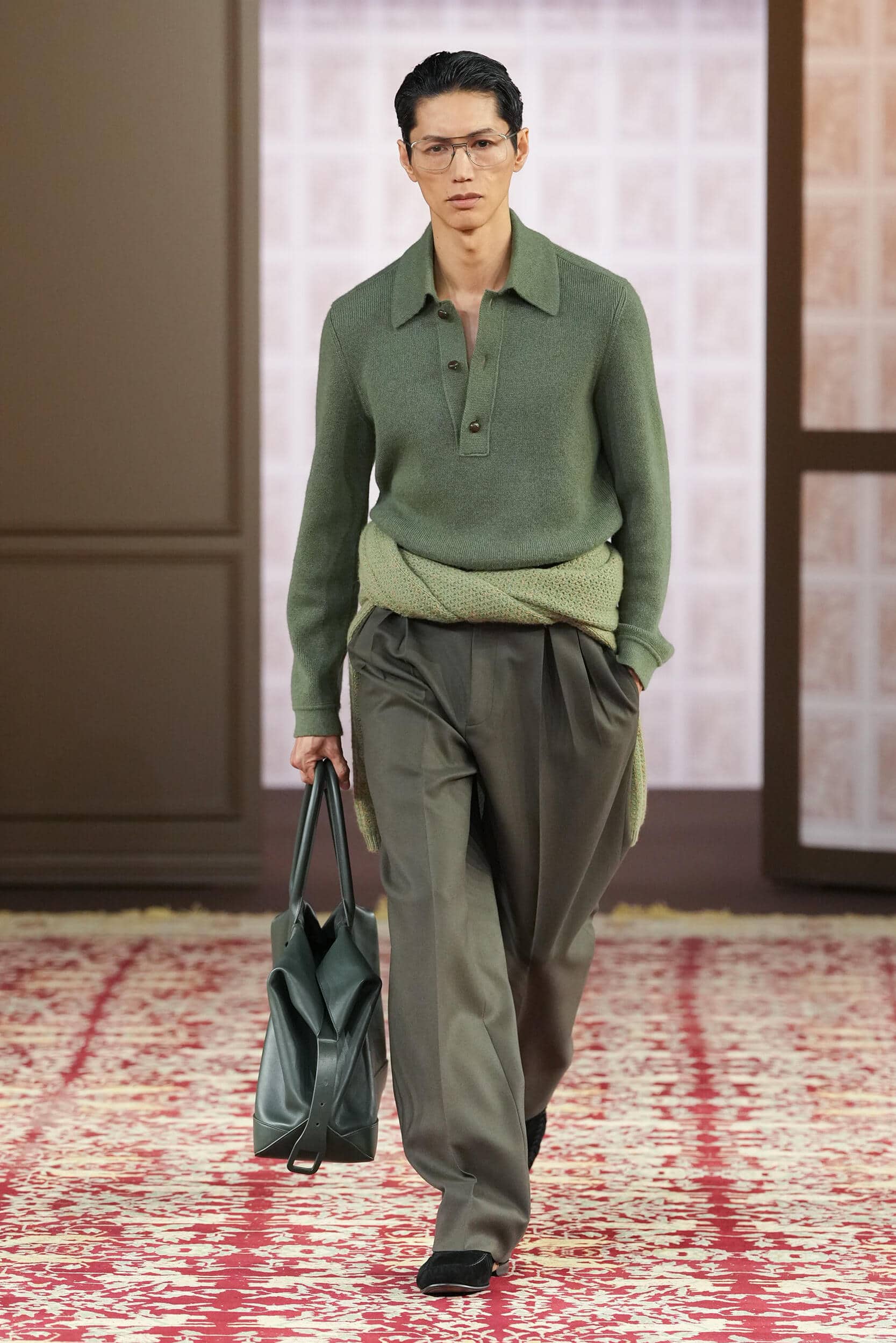 Zegna Fall 2026 Men’s Fashion Show