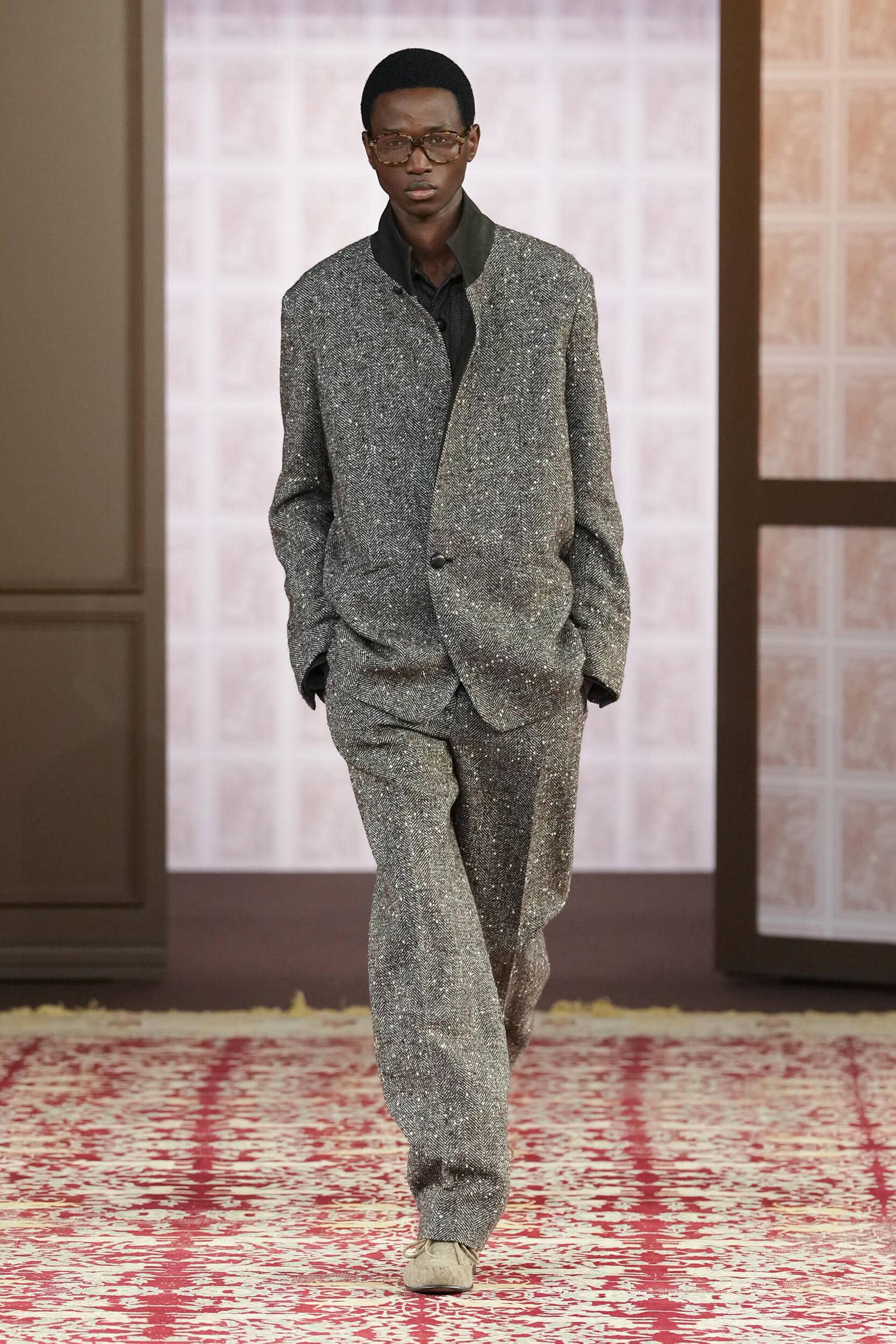 Zegna Fall 2026 Men’s Fashion Show