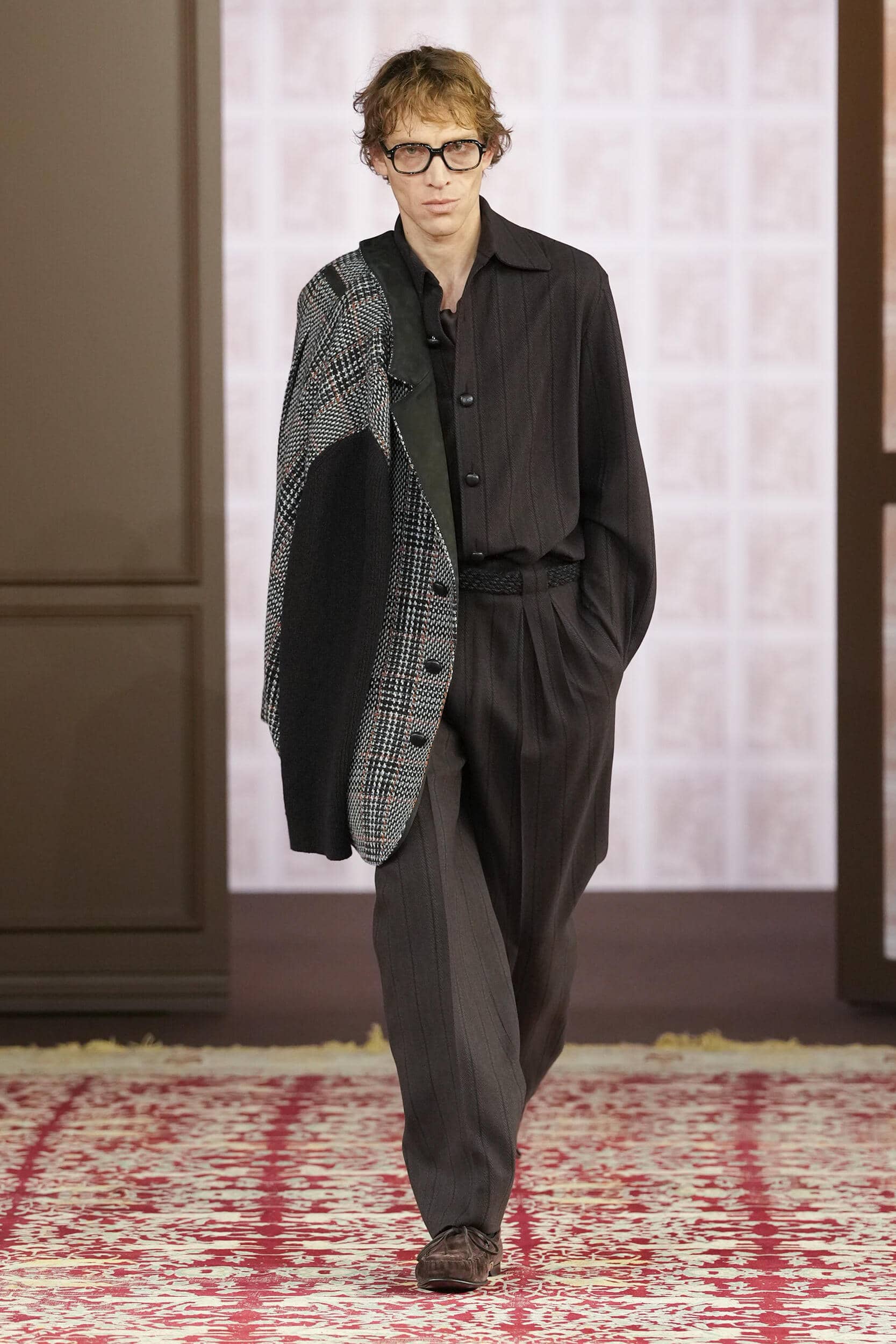 Zegna Fall 2026 Men’s Fashion Show