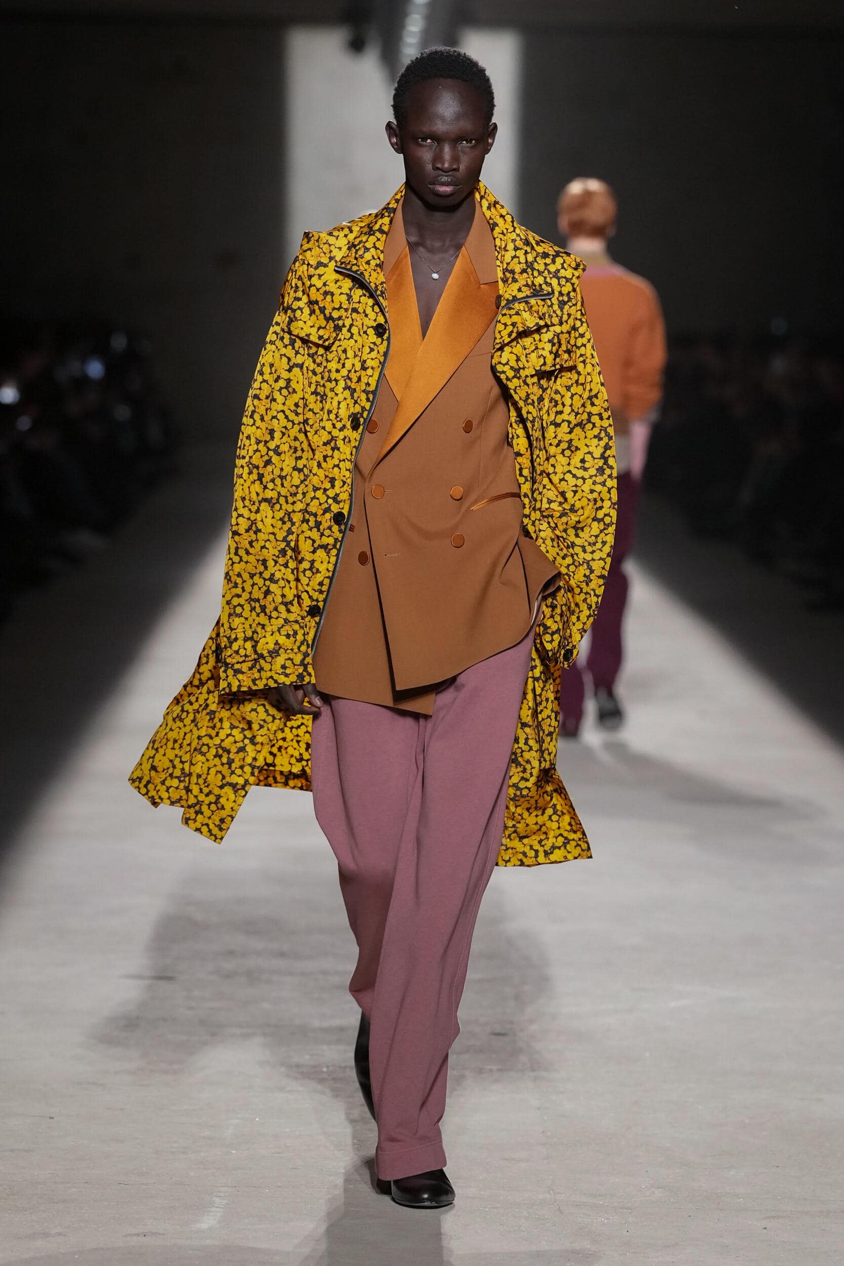 Dries Van Noten Fall 2026 Men’s Fashion Show