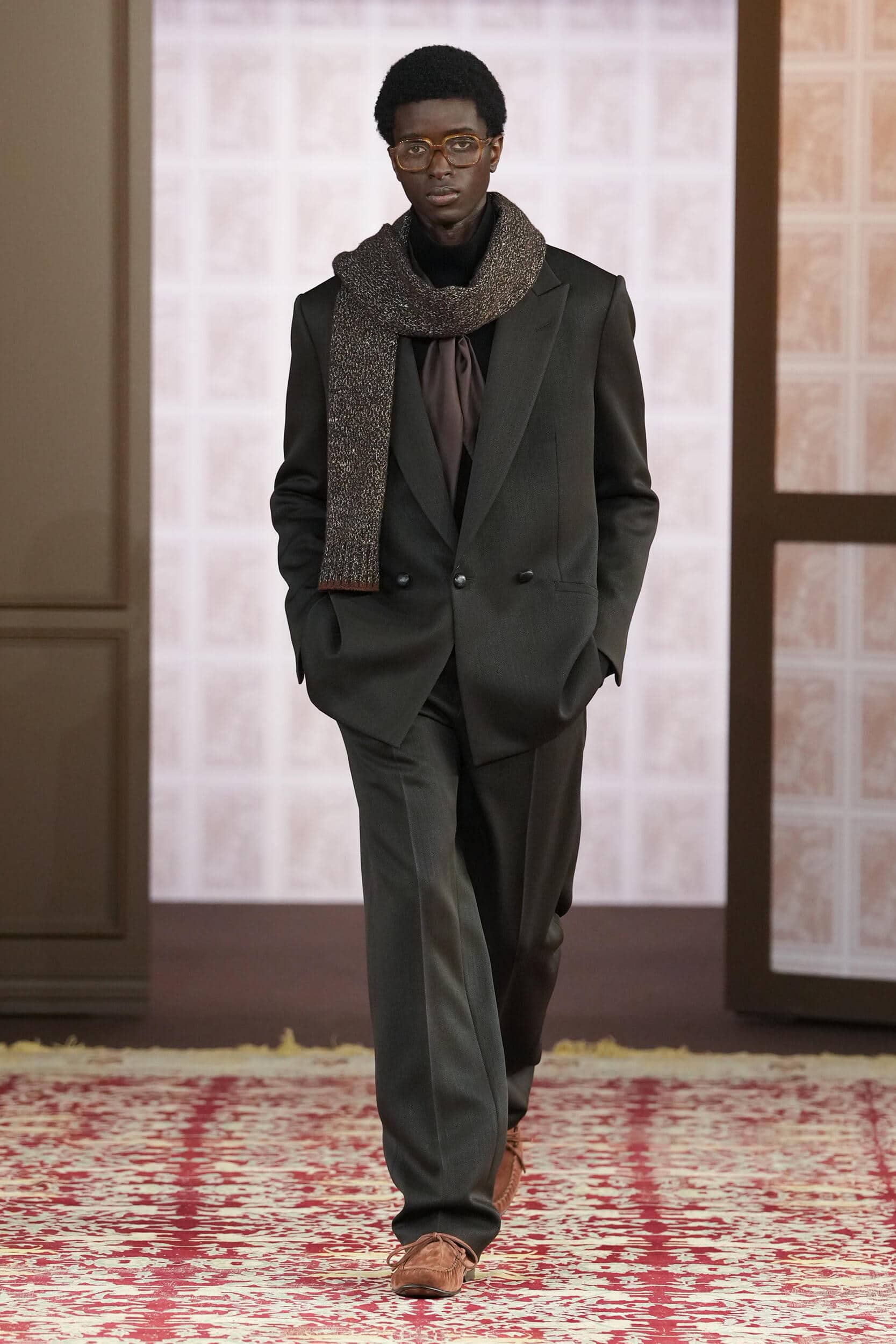 Zegna Fall 2026 Men’s Fashion Show