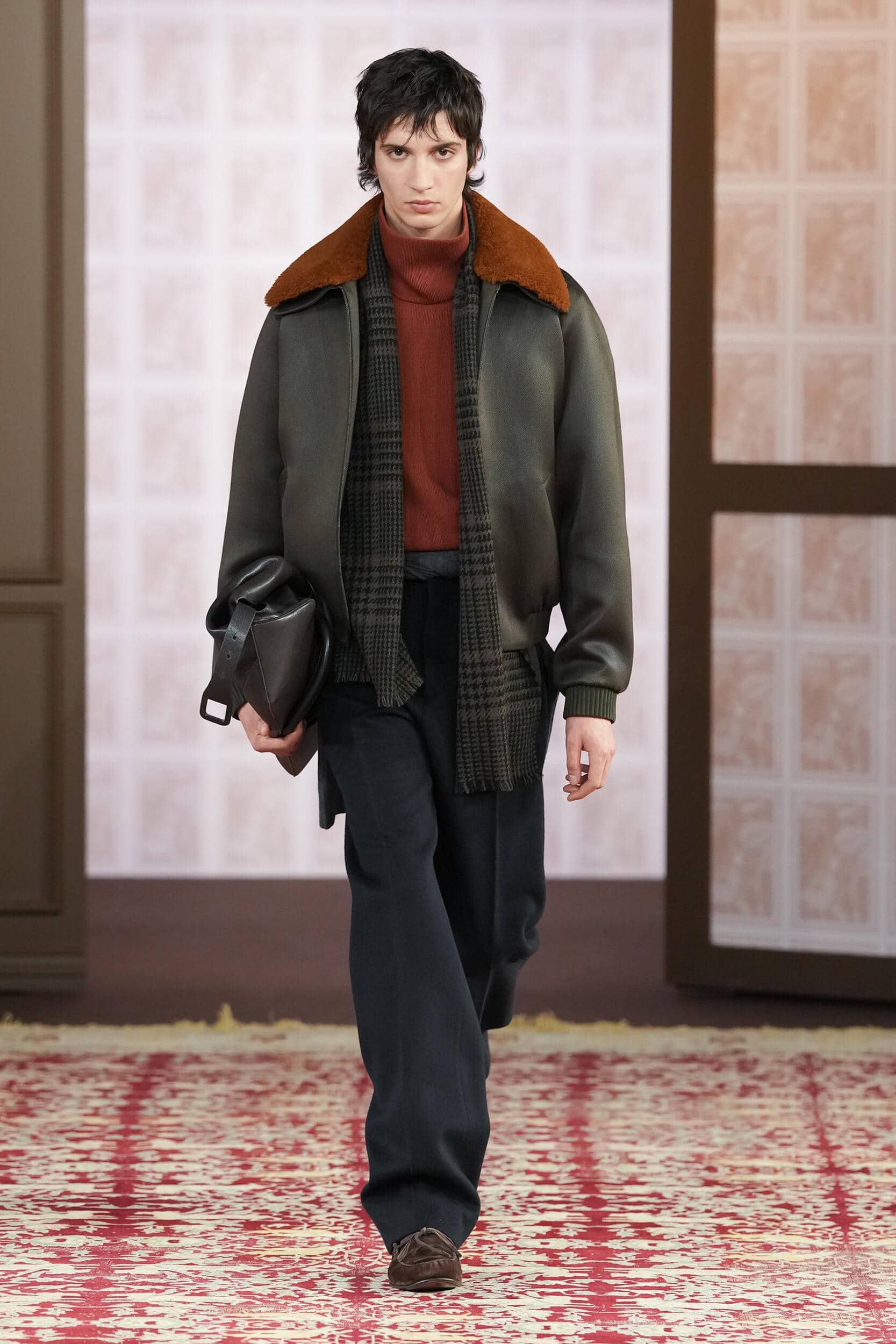 Zegna Fall 2026 Men’s Fashion Show