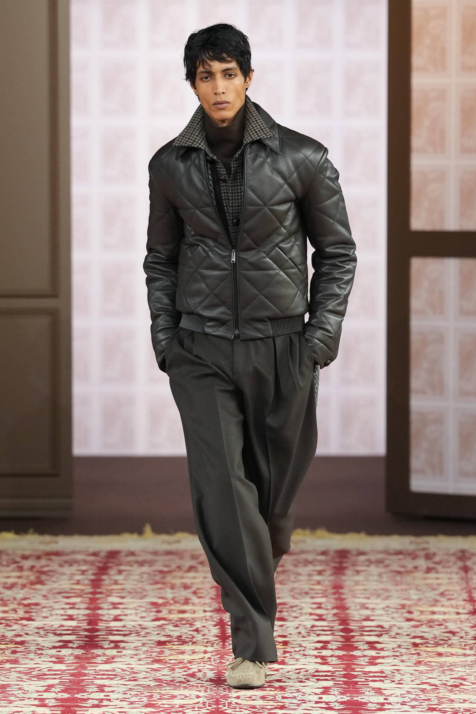 Zegna Fall 2026 Men’s Fashion Show