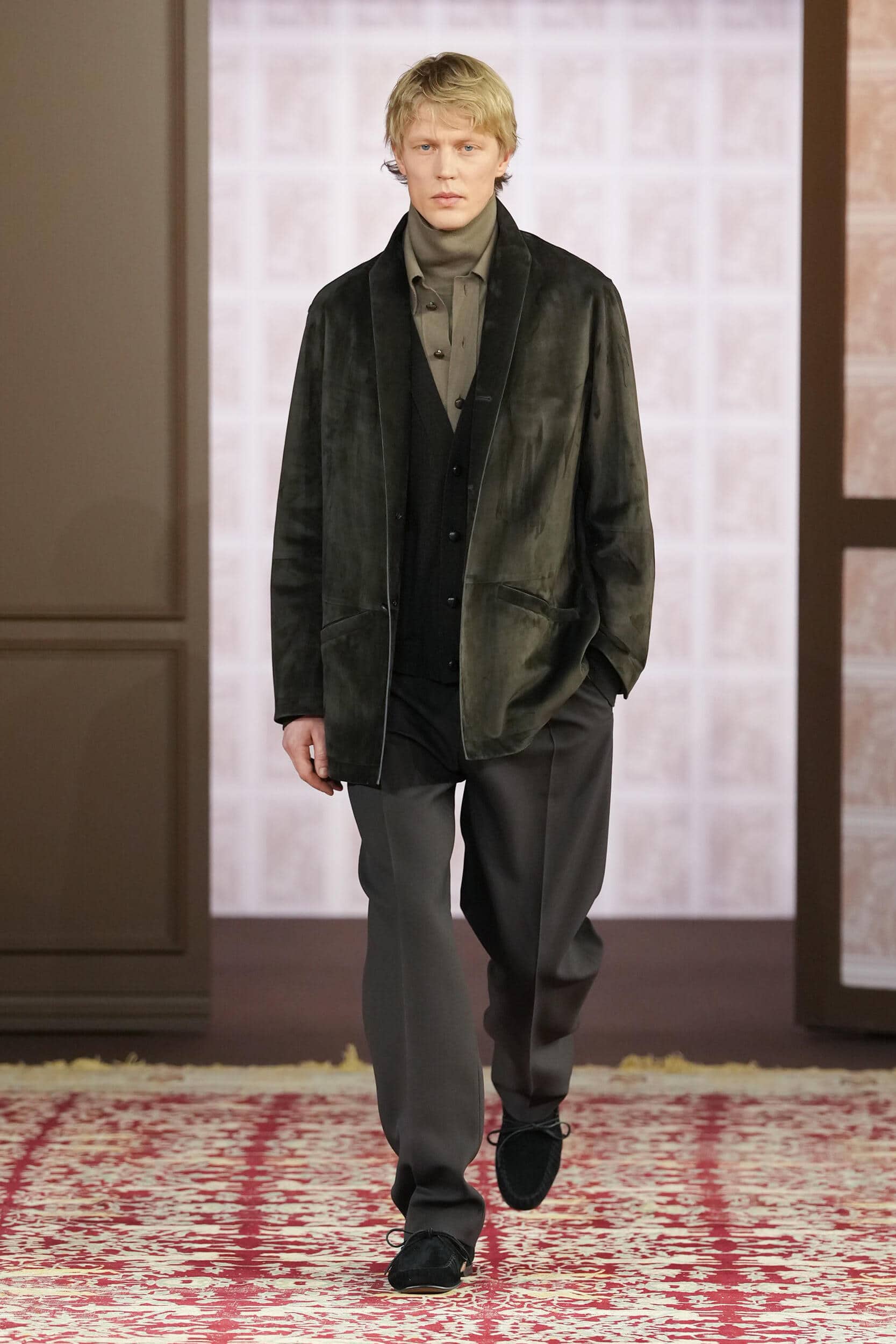 Zegna Fall 2026 Men’s Fashion Show