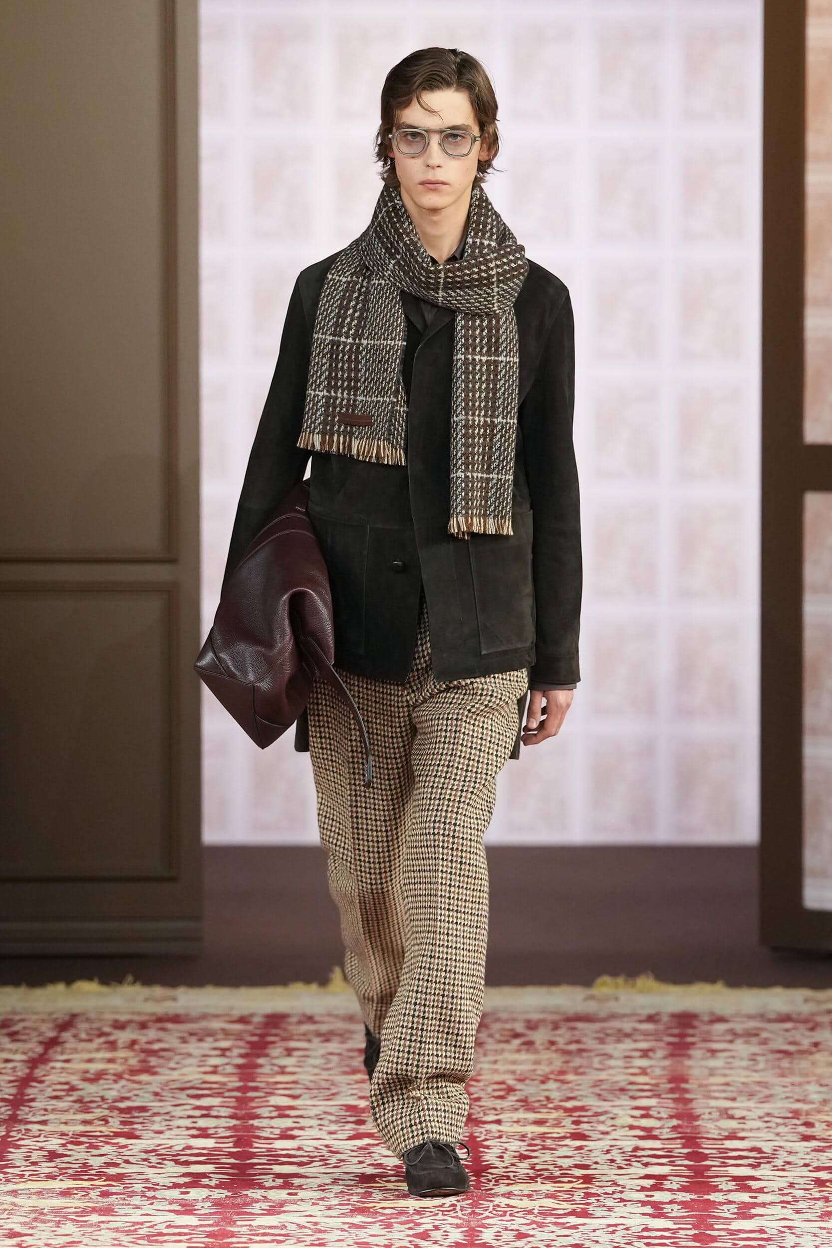 Zegna Fall 2026 Men’s Fashion Show