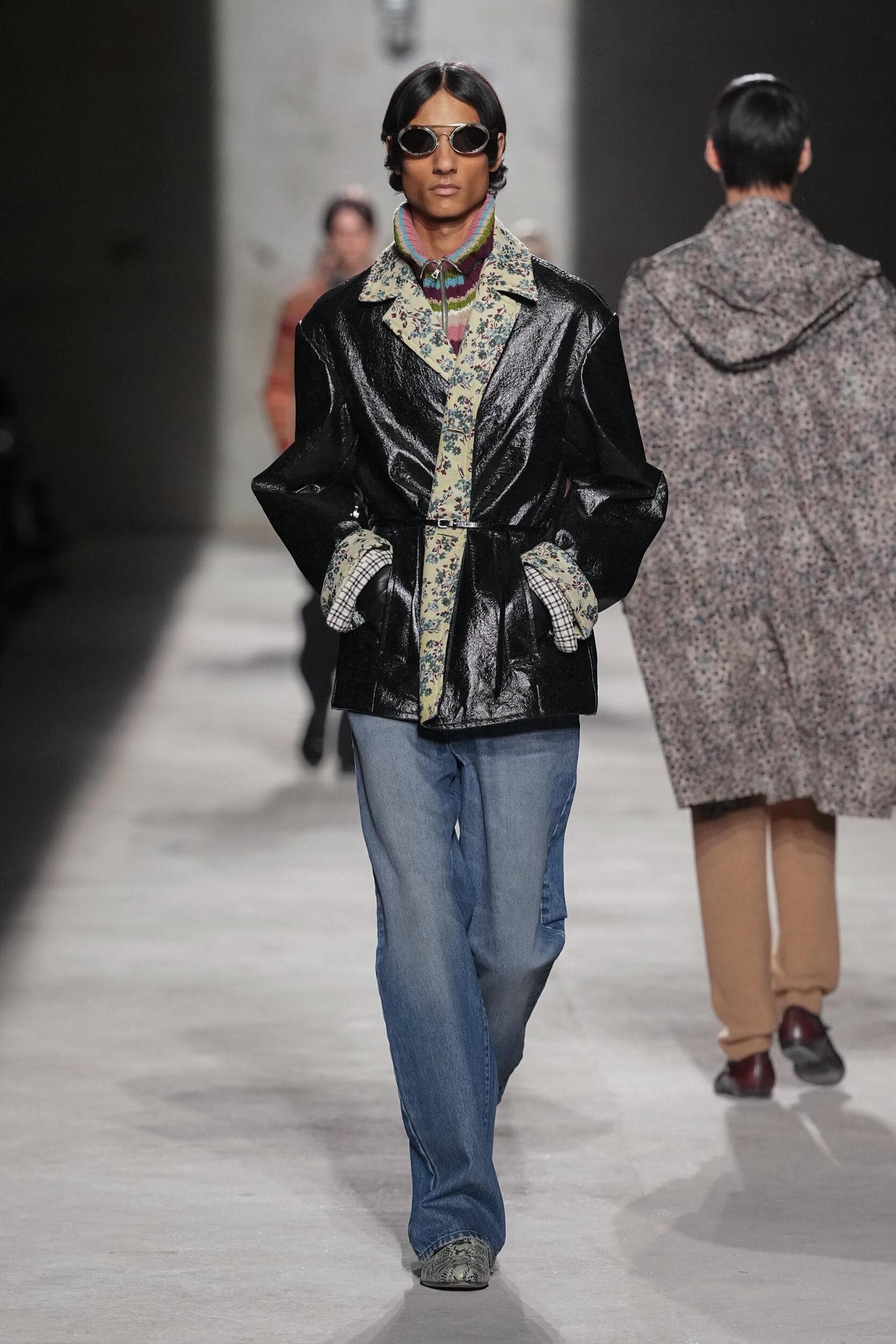 Dries Van Noten Fall 2026 Men’s Fashion Show