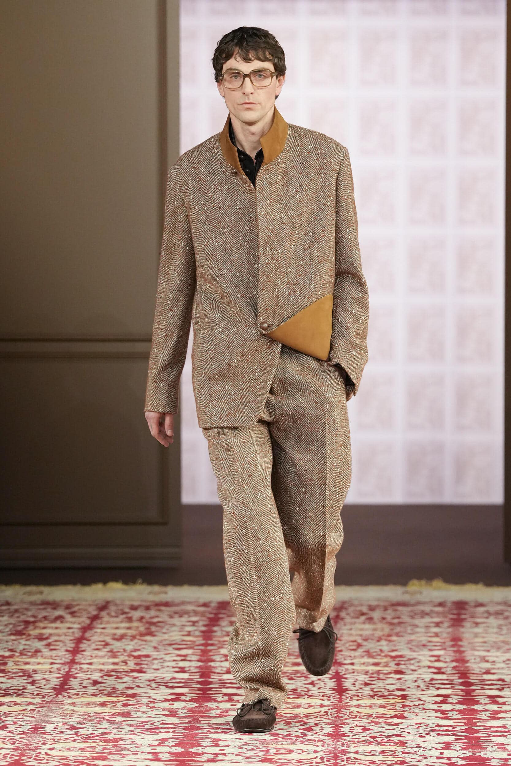 Zegna Fall 2026 Men’s Fashion Show