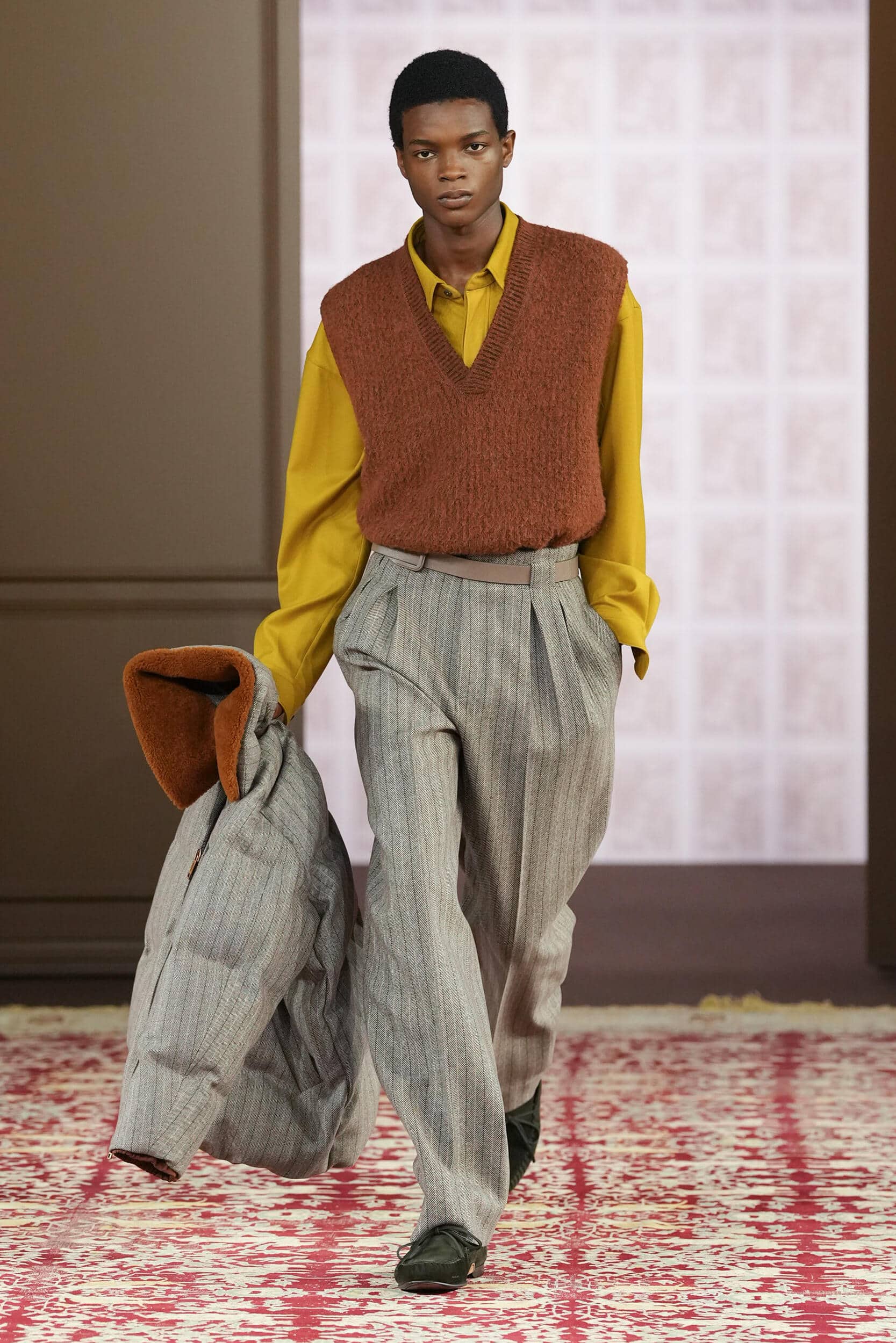 Zegna Fall 2026 Men’s Fashion Show