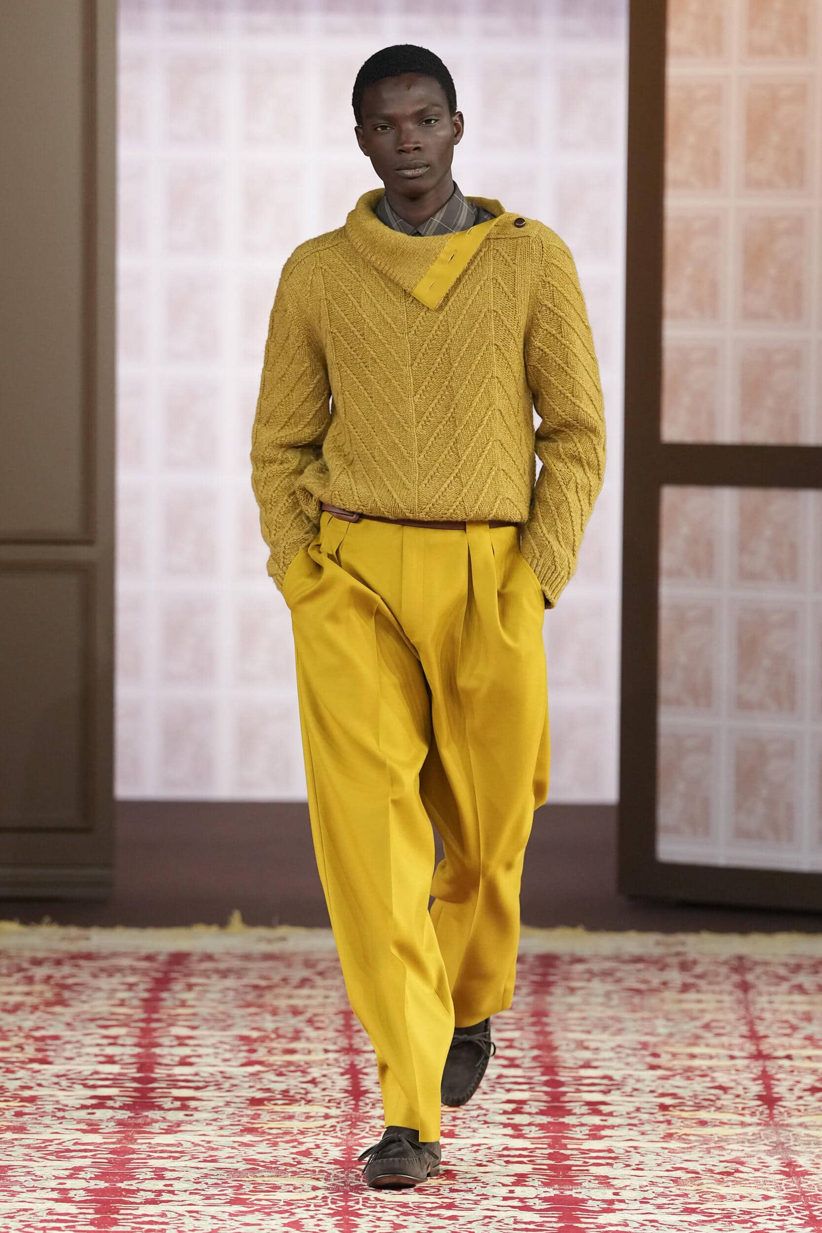 Zegna Fall 2026 Men’s Fashion Show