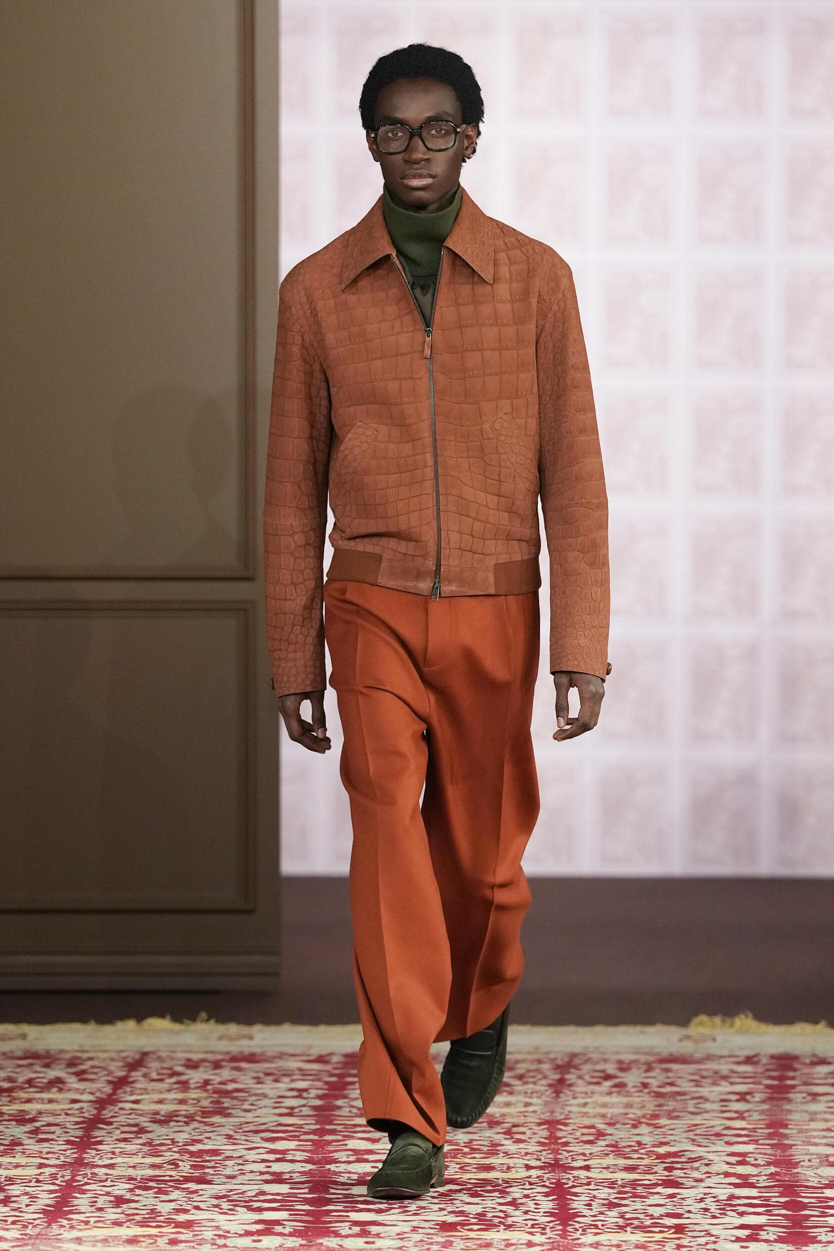 Zegna Fall 2026 Men’s Fashion Show