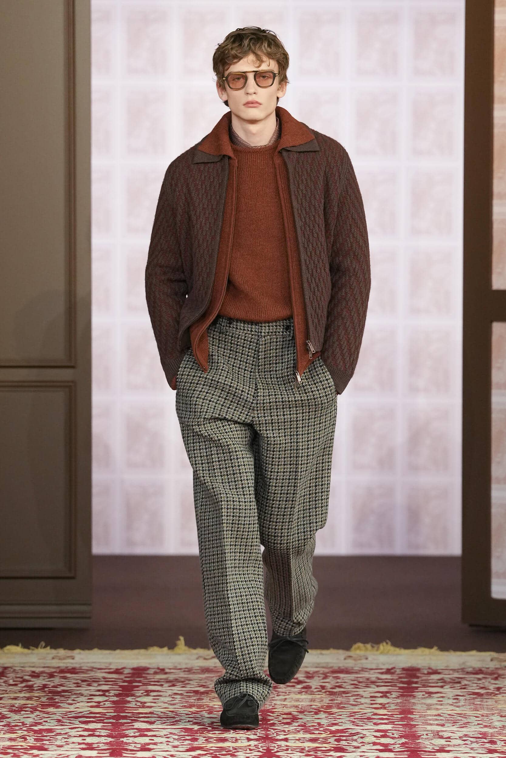 Zegna Fall 2026 Men’s Fashion Show