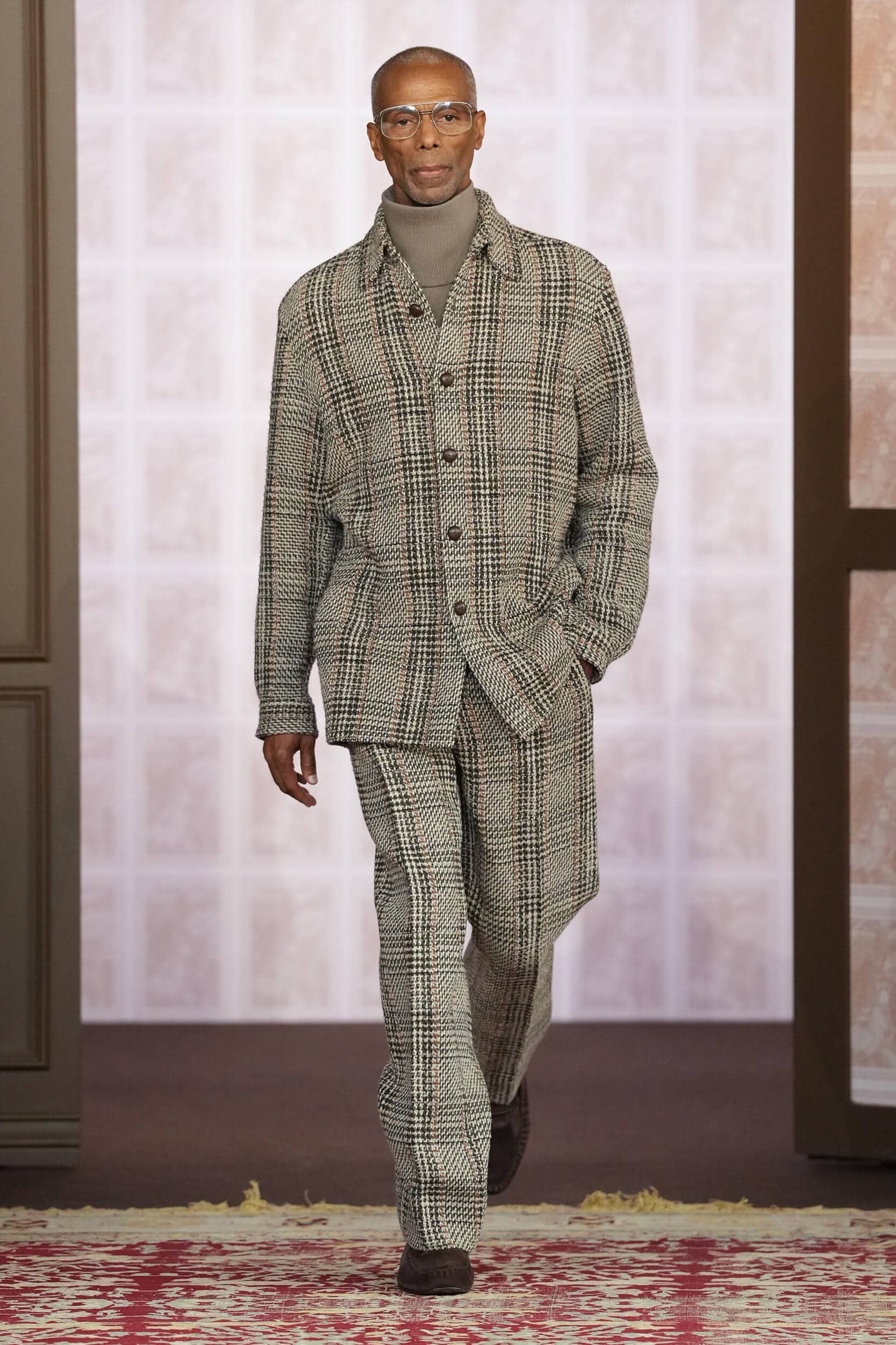 Zegna Fall 2026 Men’s Fashion Show