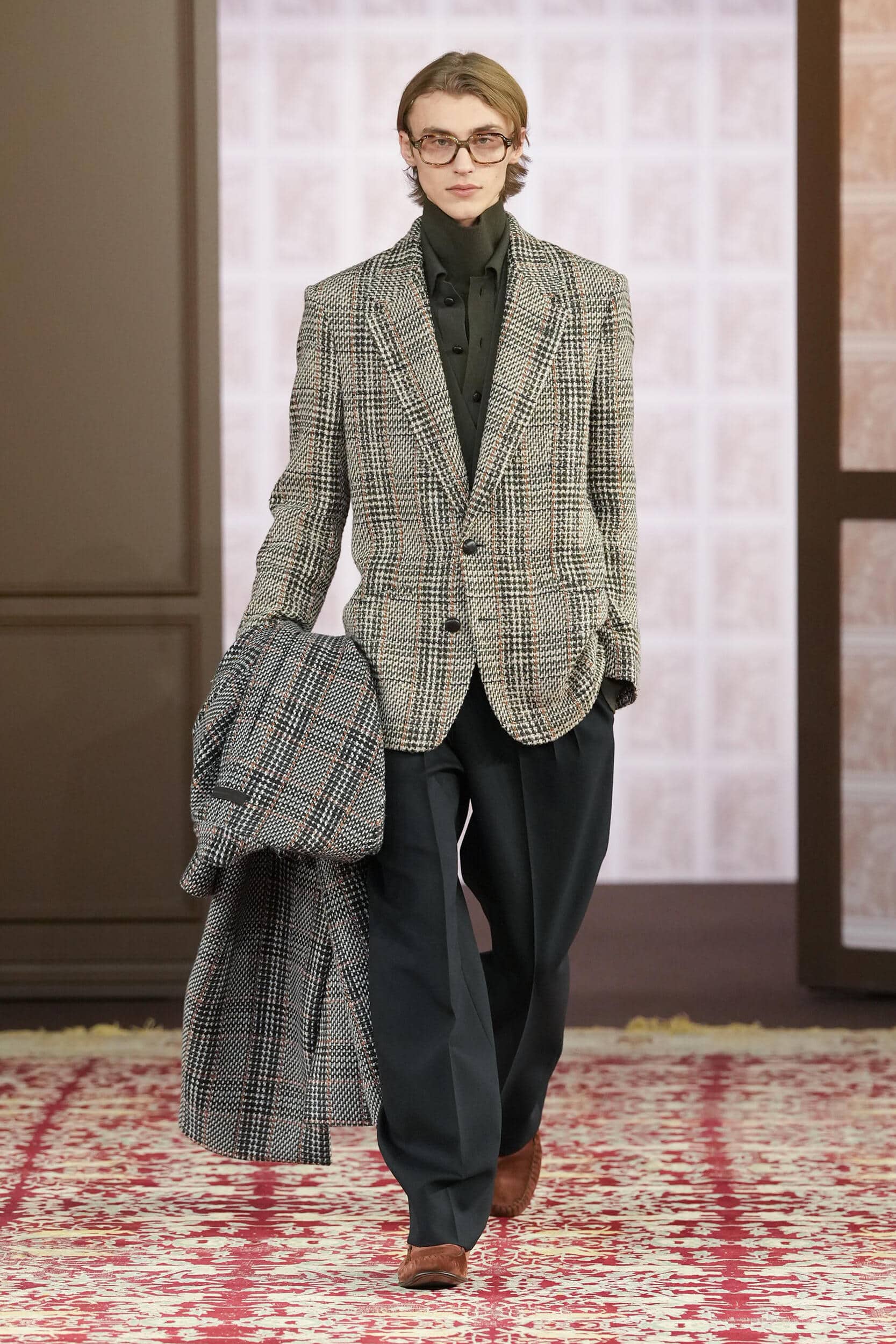 Zegna Fall 2026 Men’s Fashion Show