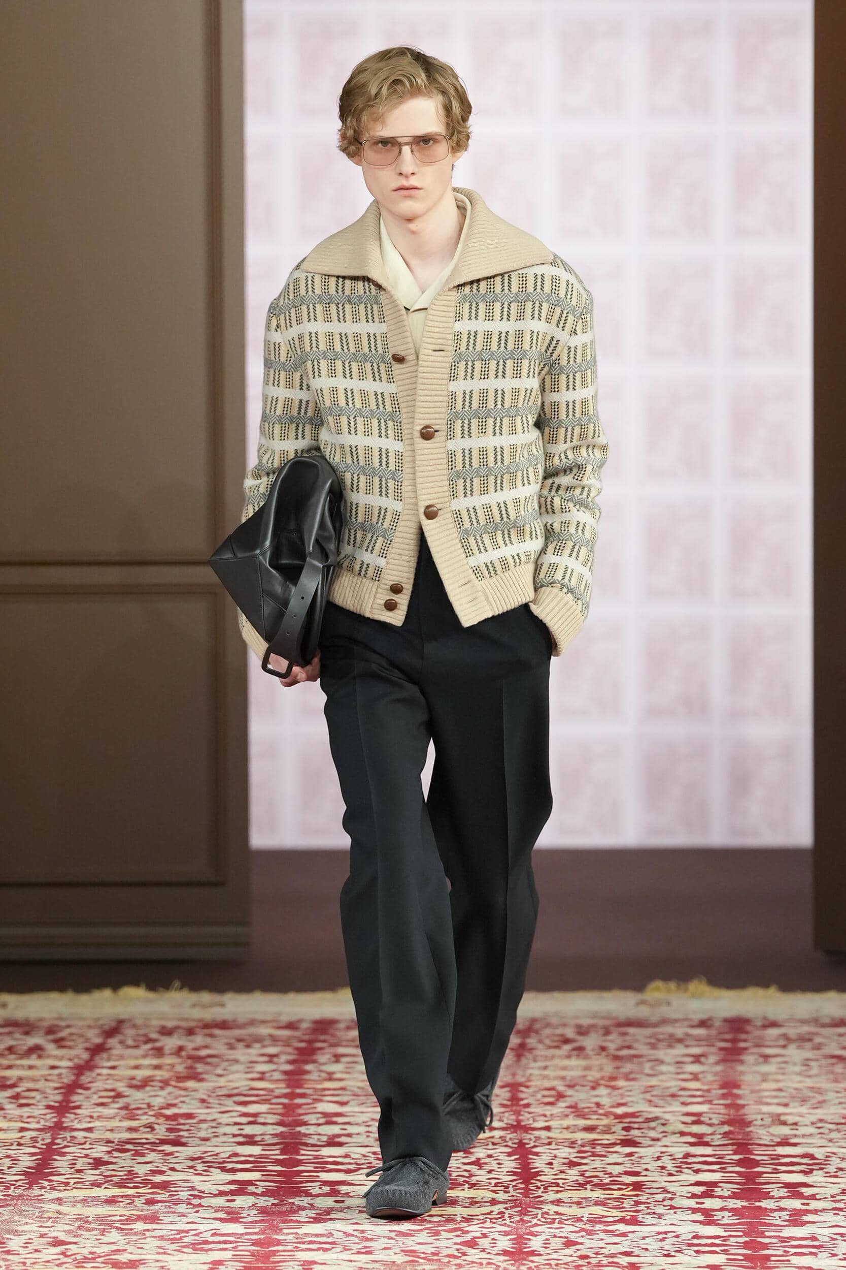 Zegna Fall 2026 Men’s Fashion Show