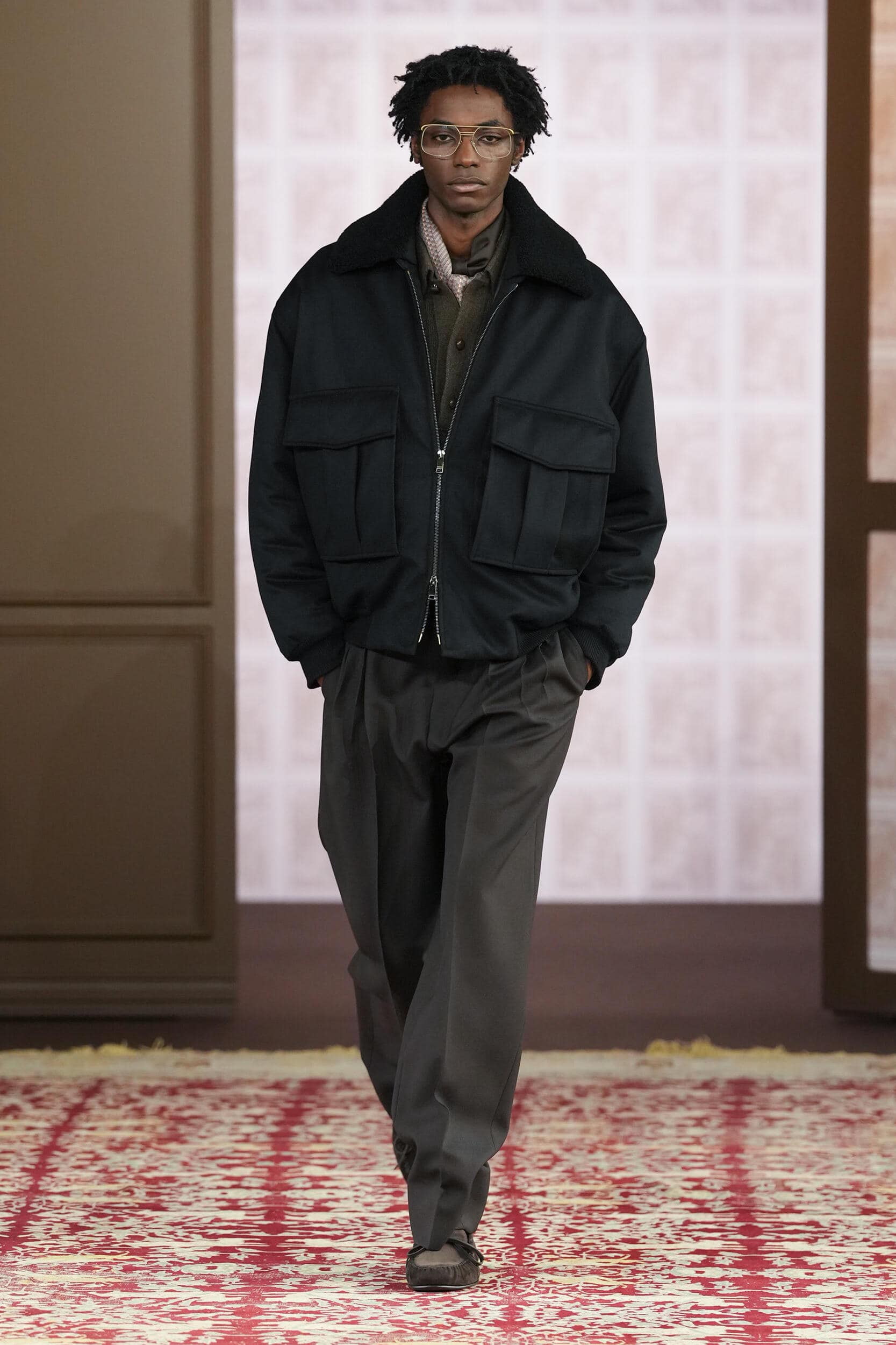 Zegna Fall 2026 Men’s Fashion Show