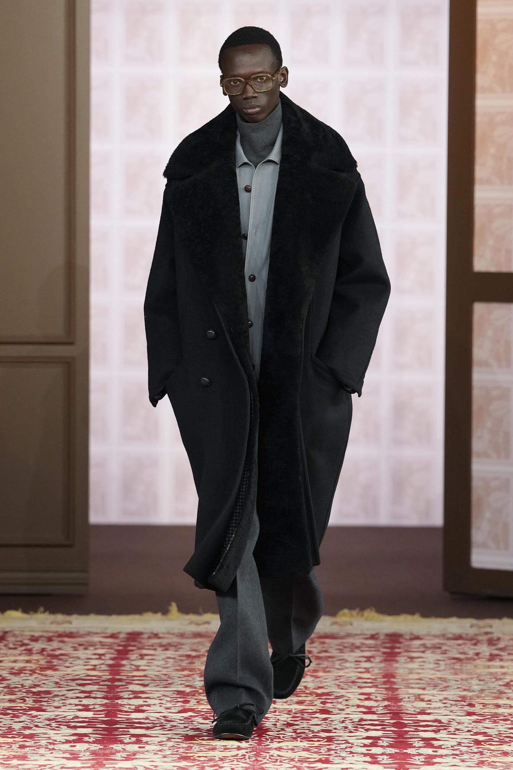 Zegna Fall 2026 Men’s Fashion Show