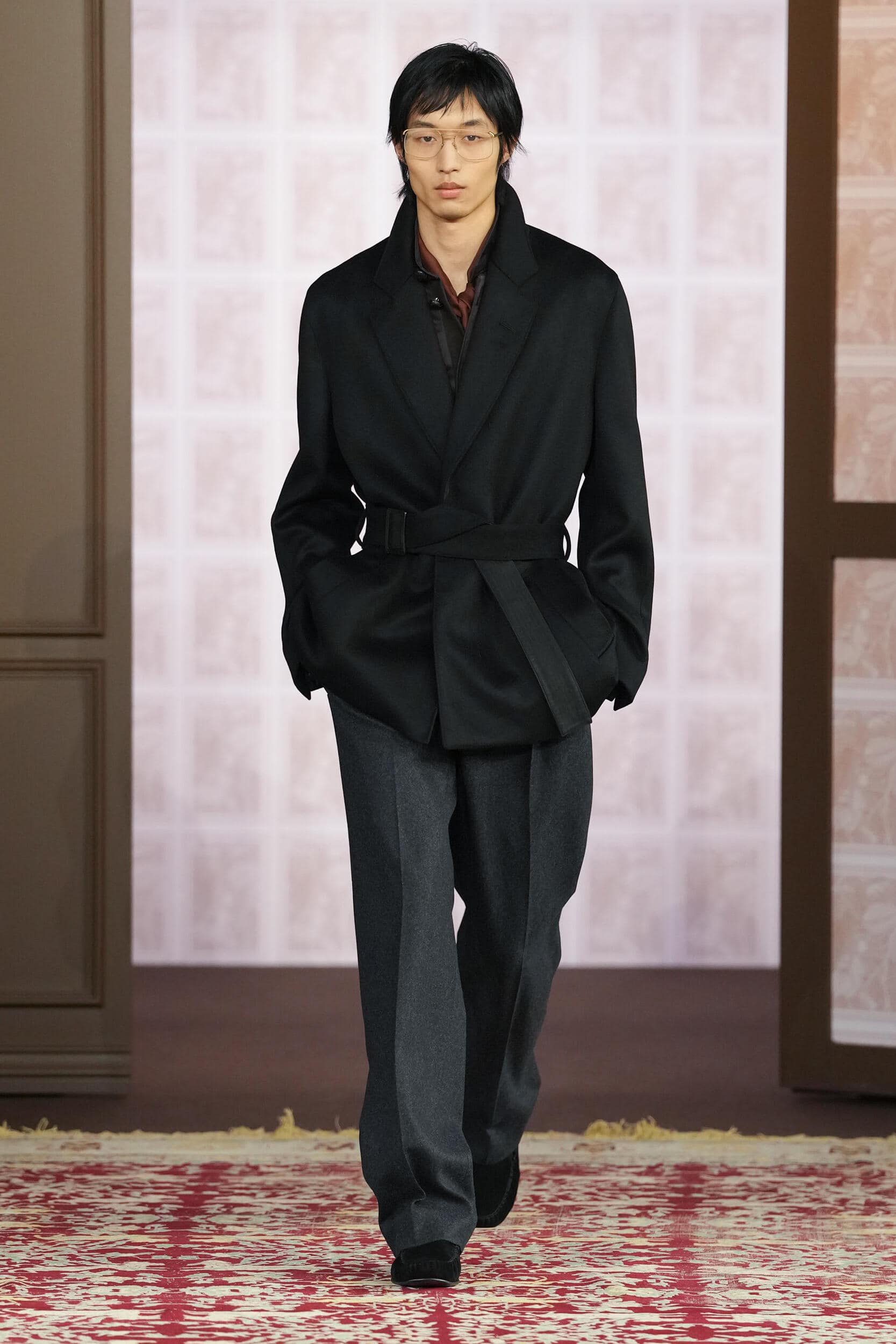 Zegna Fall 2026 Men’s Fashion Show