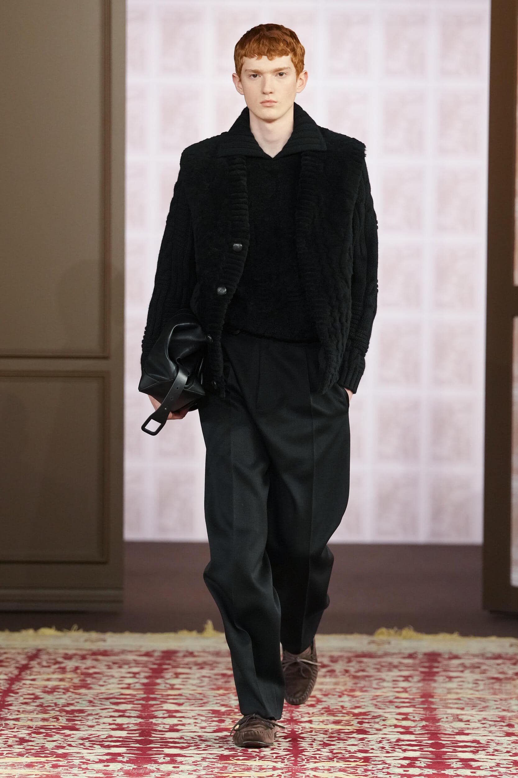 Zegna Fall 2026 Men’s Fashion Show