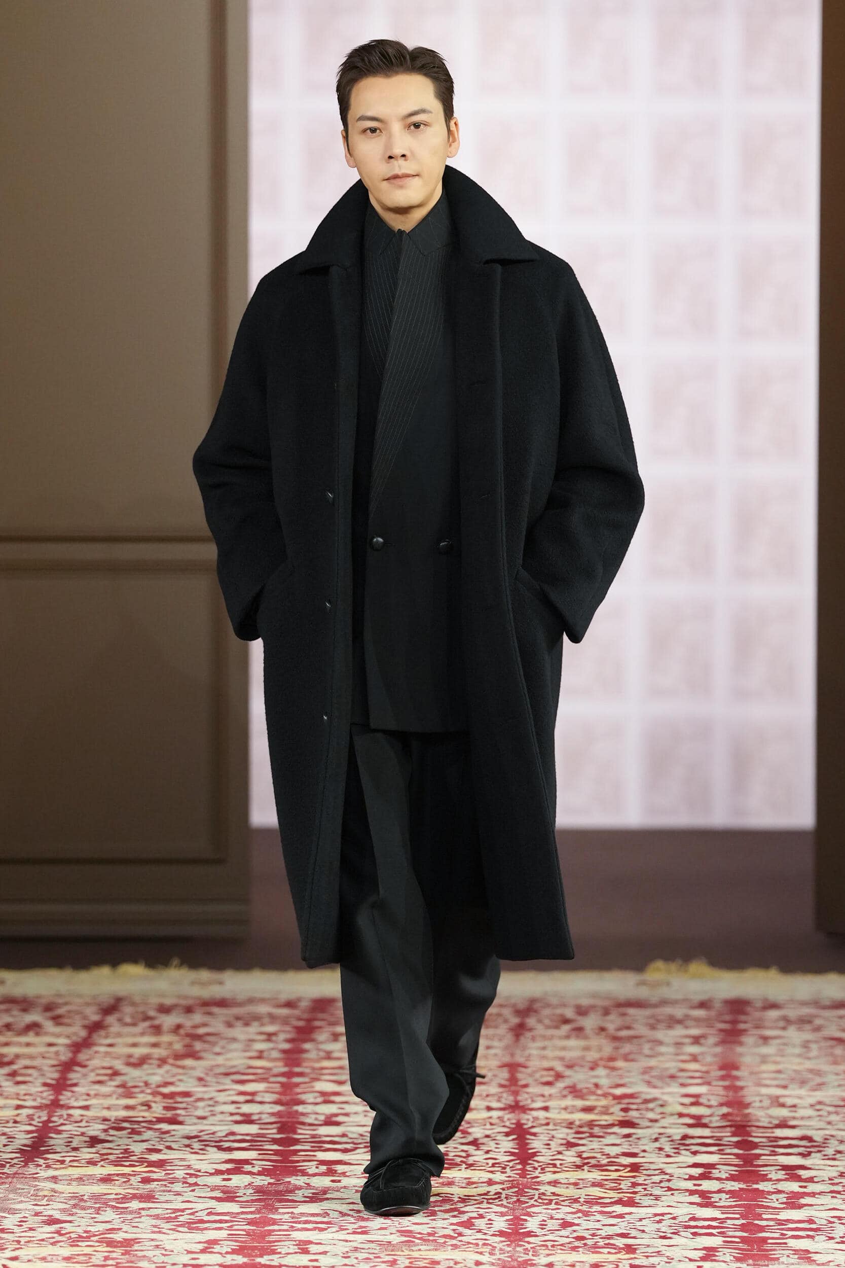 Zegna Fall 2026 Men’s Fashion Show