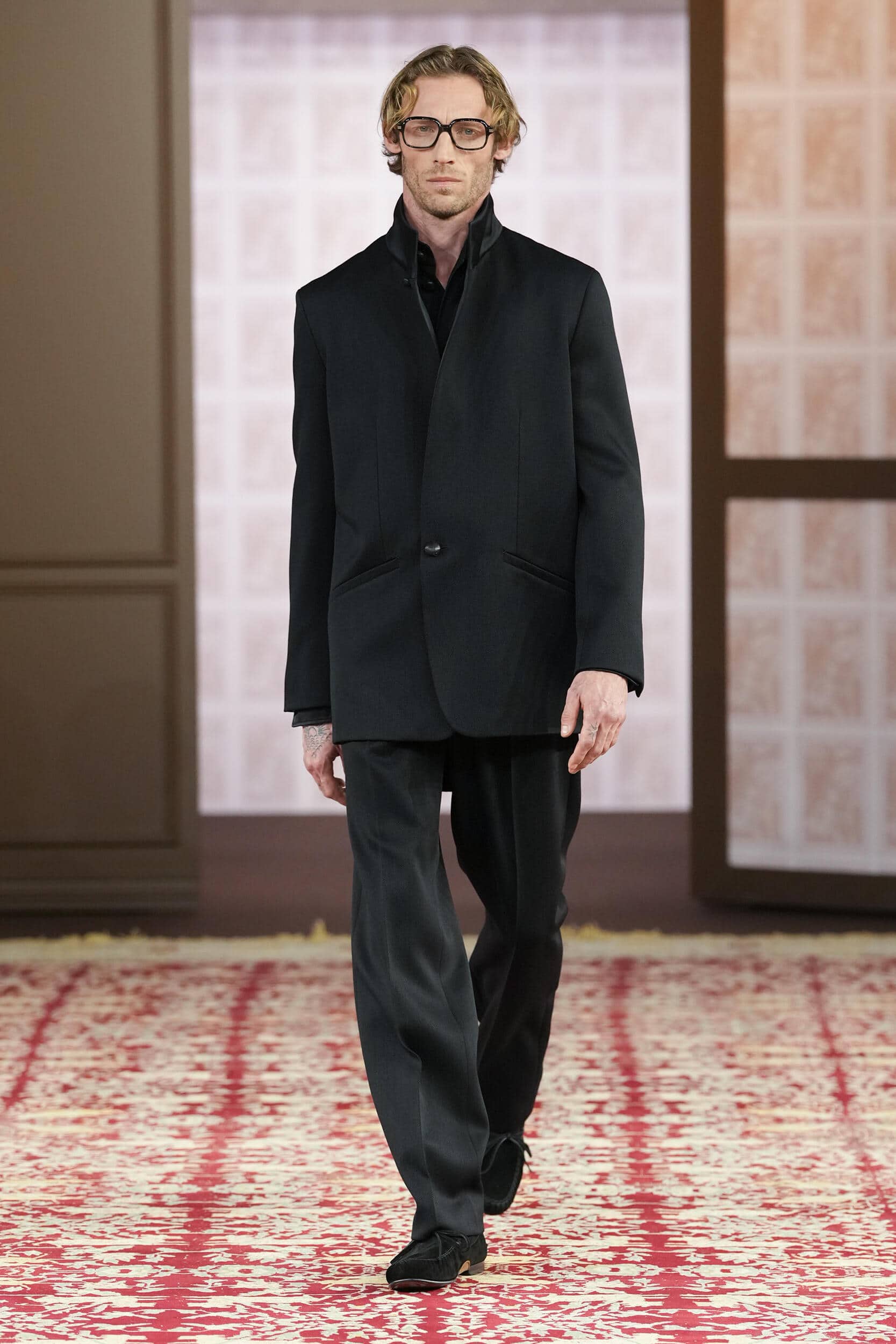 Zegna Fall 2026 Men’s Fashion Show