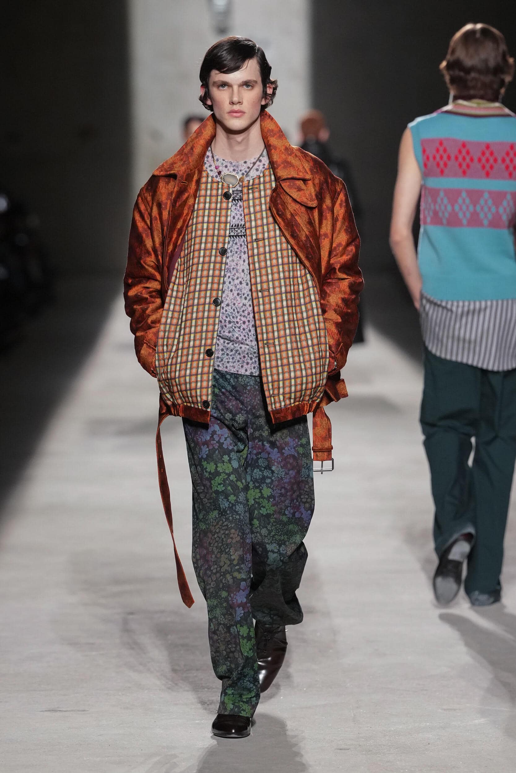 Dries Van Noten Fall 2026 Men’s Fashion Show