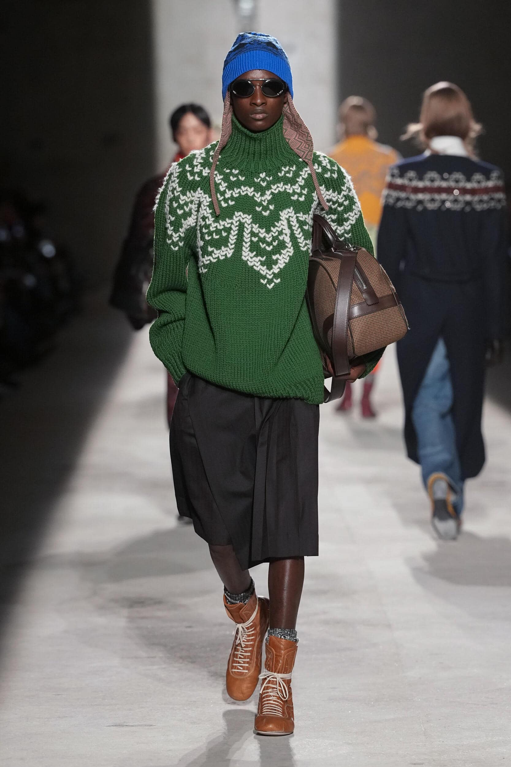 Dries Van Noten Fall 2026 Men’s Fashion Show