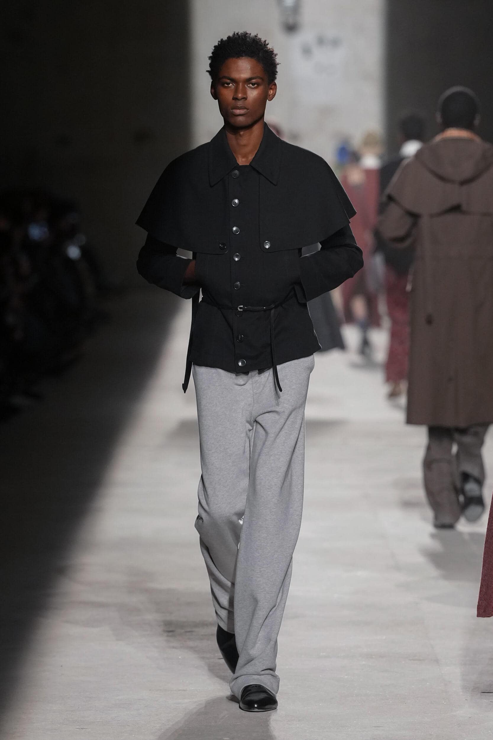 Dries Van Noten Fall 2026 Men’s Fashion Show