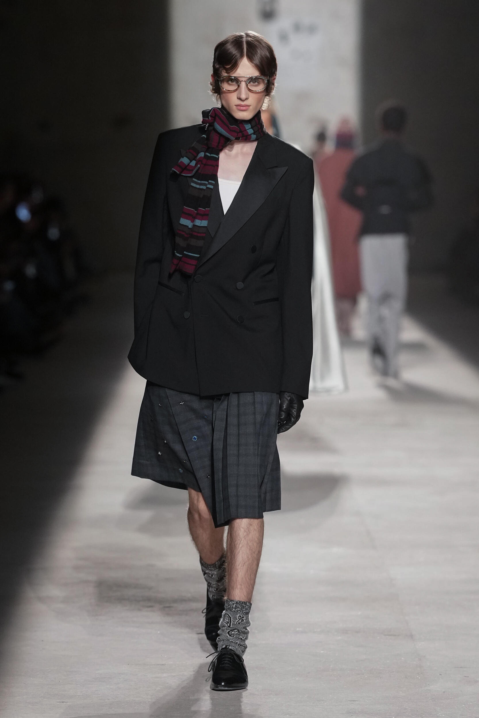 Dries Van Noten Fall 2026 Men’s Fashion Show
