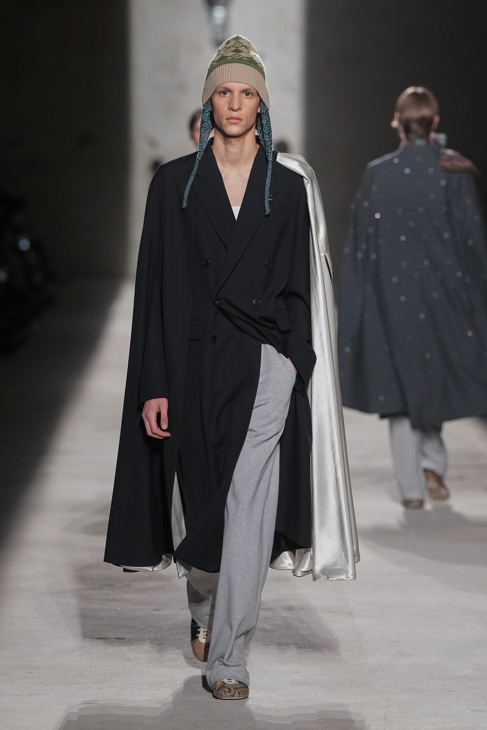 Dries Van Noten Fall 2026 Men’s Fashion Show