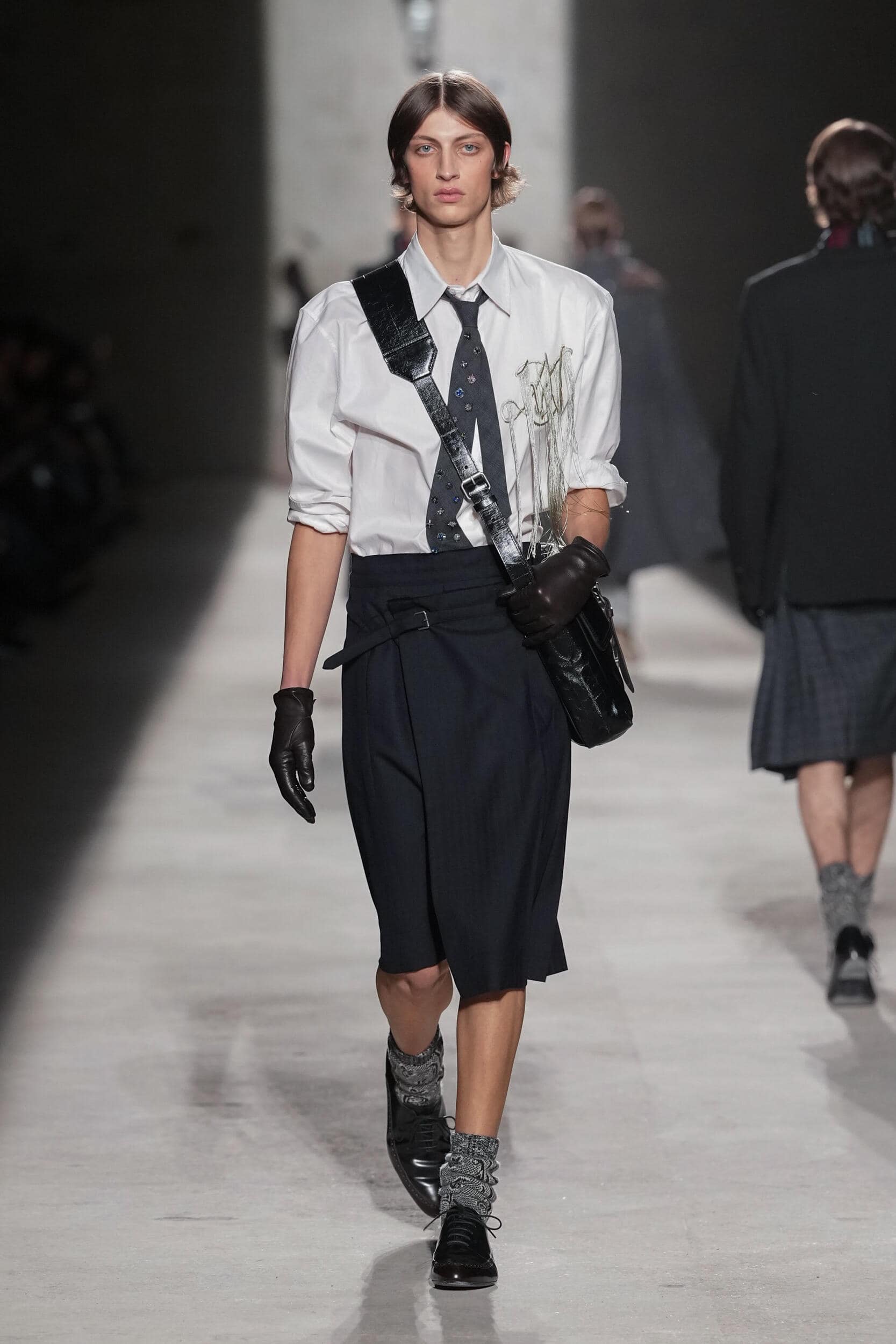 Dries Van Noten Fall 2026 Men’s Fashion Show