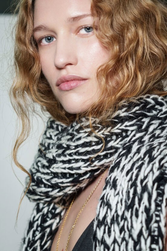 Ami Paris Fall 2026 Men’s Fashion Show Backstage