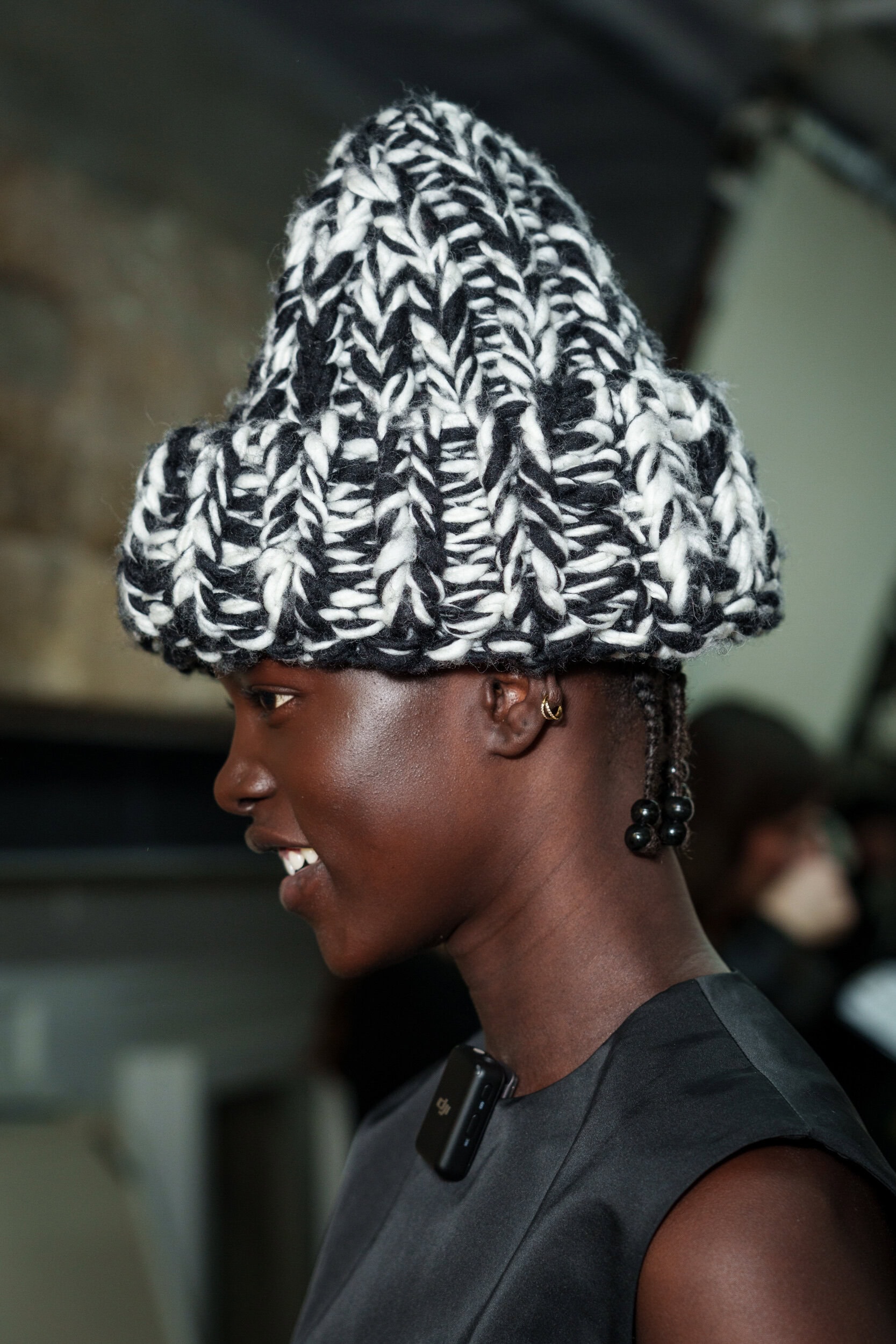 Ami Paris Fall 2026 Men’s Fashion Show Backstage