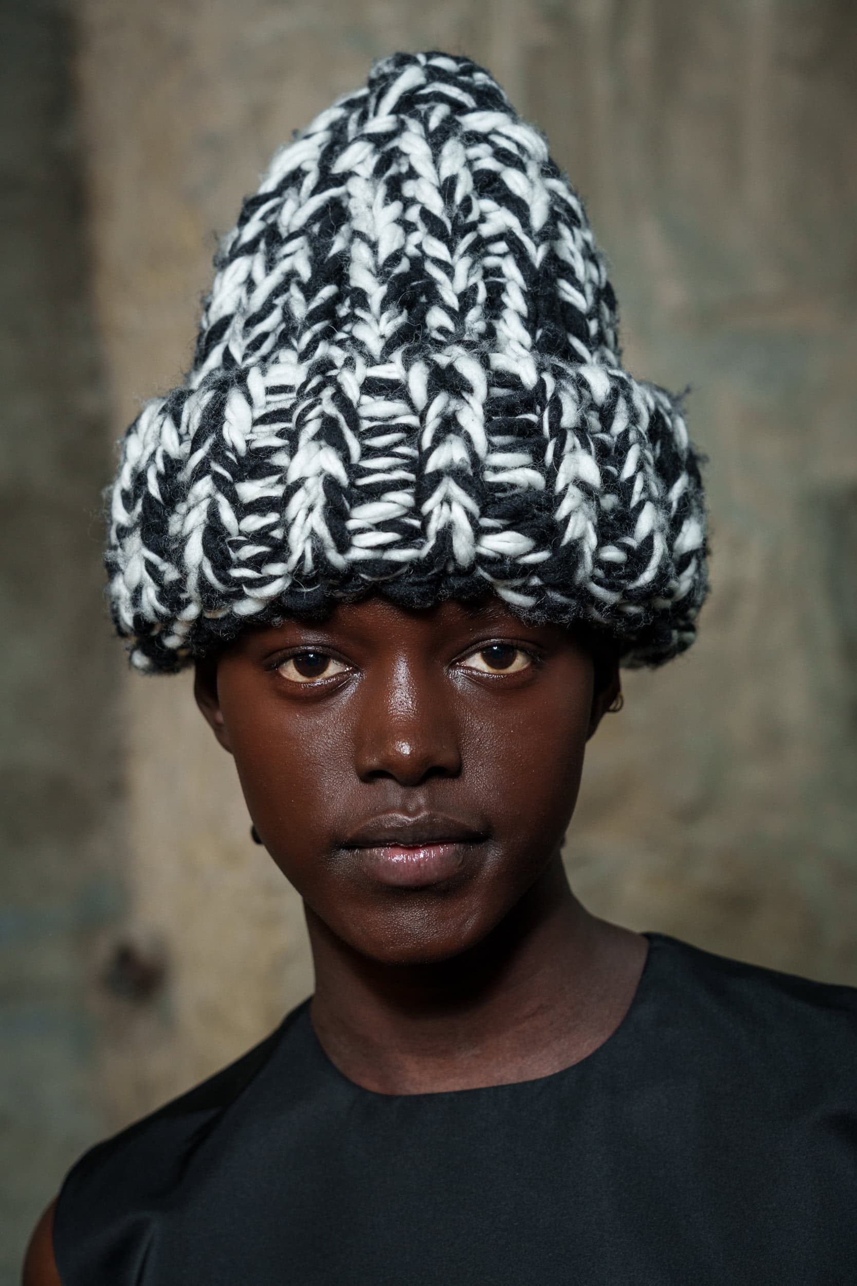 Ami Paris Fall 2026 Men’s Fashion Show Backstage