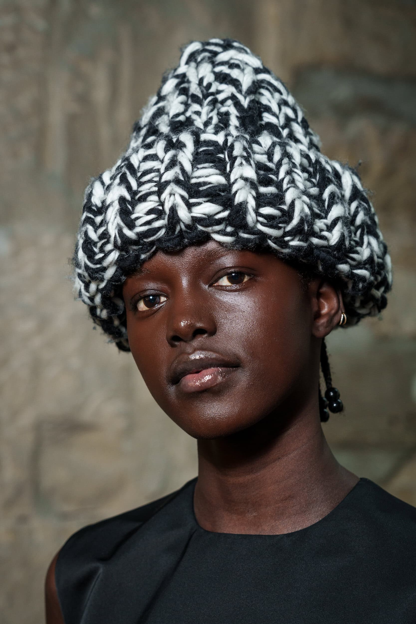 Ami Paris Fall 2026 Men’s Fashion Show Backstage