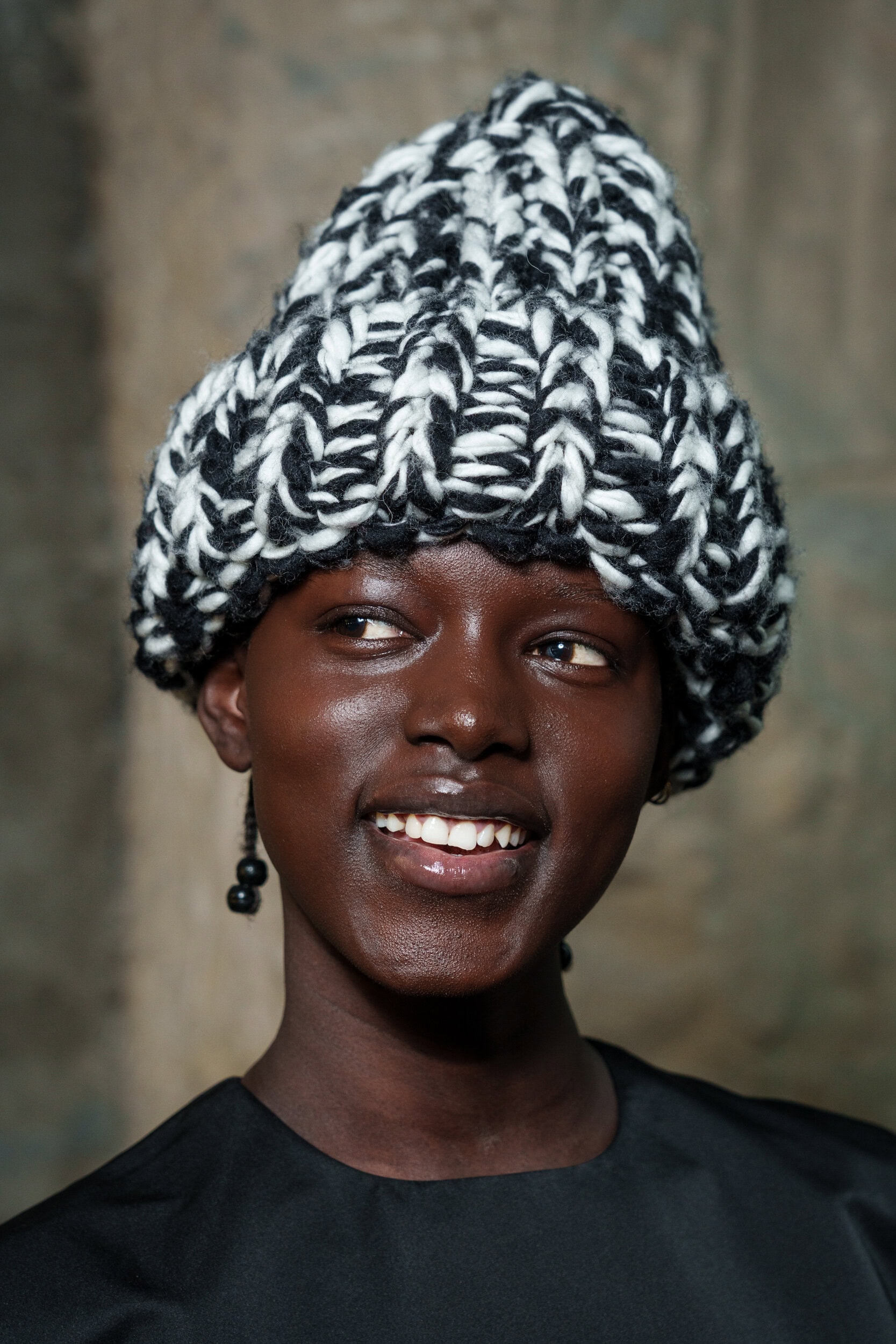 Ami Paris Fall 2026 Men’s Fashion Show Backstage
