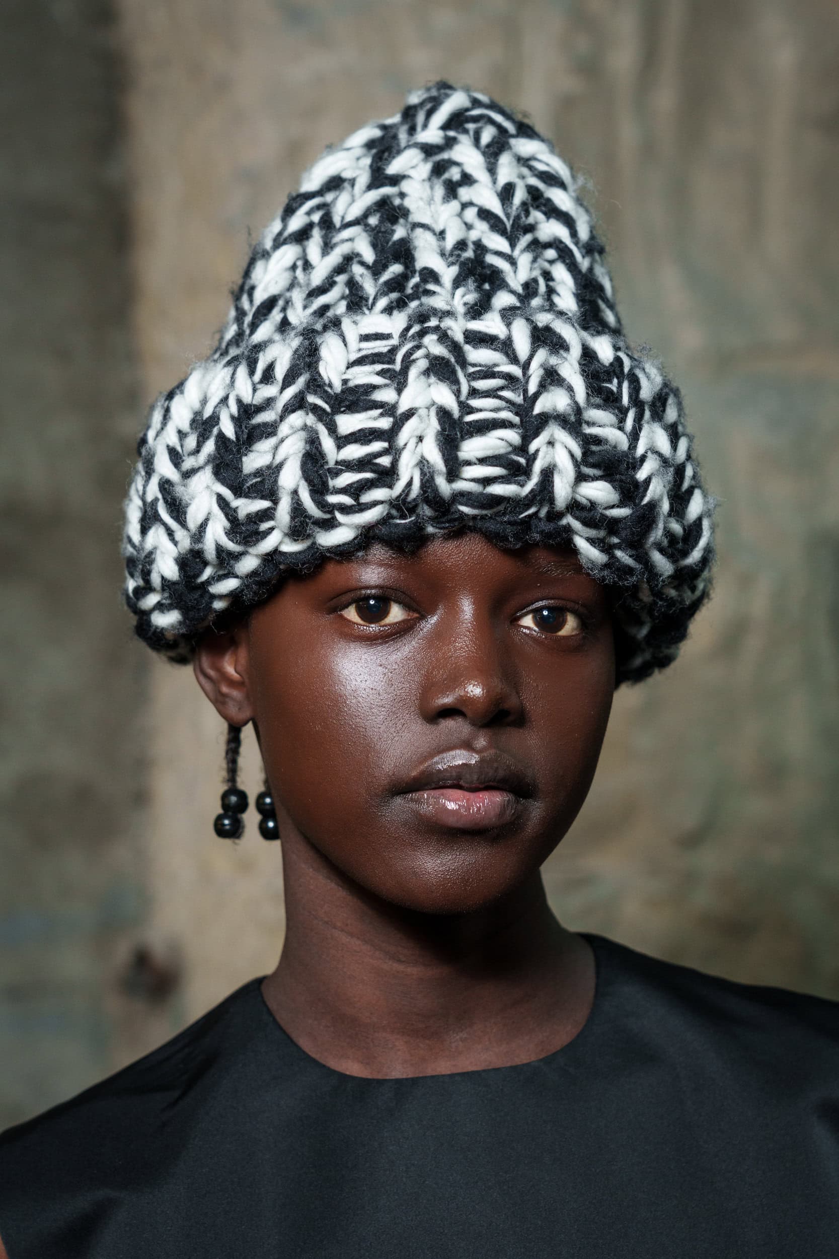 Ami Paris Fall 2026 Men’s Fashion Show Backstage