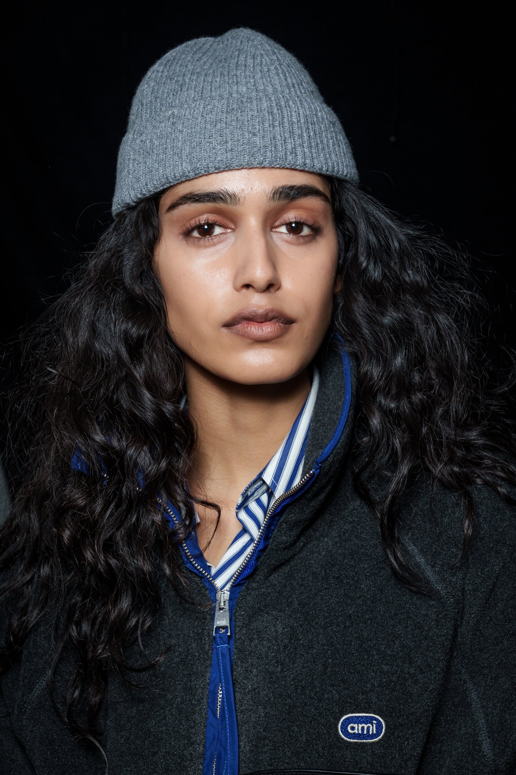 Ami Paris Fall 2026 Men’s Fashion Show Backstage