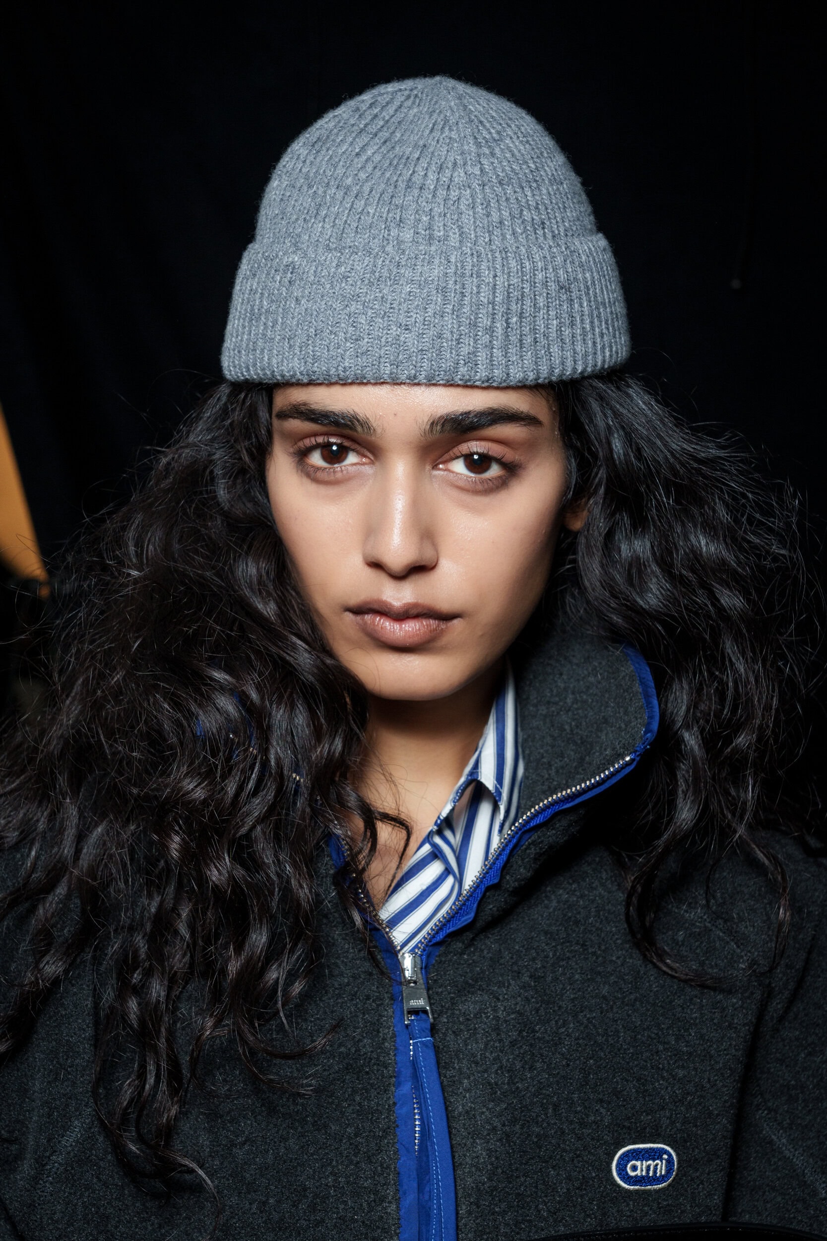 Ami Paris Fall 2026 Men’s Fashion Show Backstage